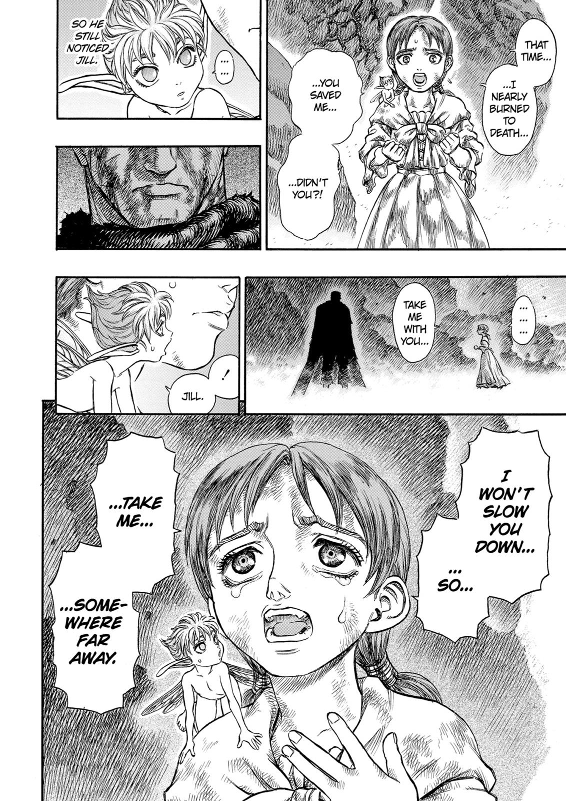 Berserk Chapter 117 — page 8