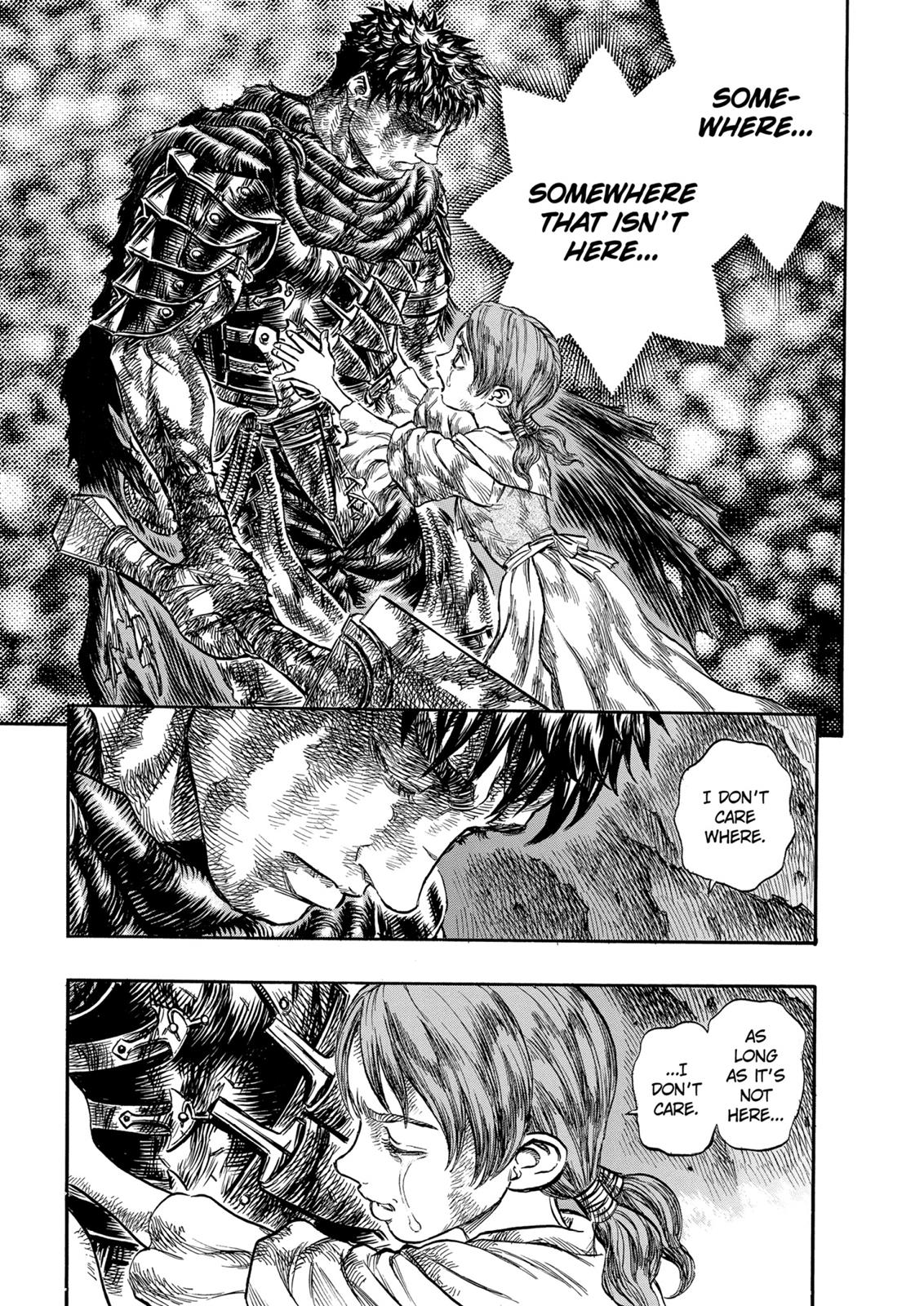 Berserk Chapter 117 — page 9
