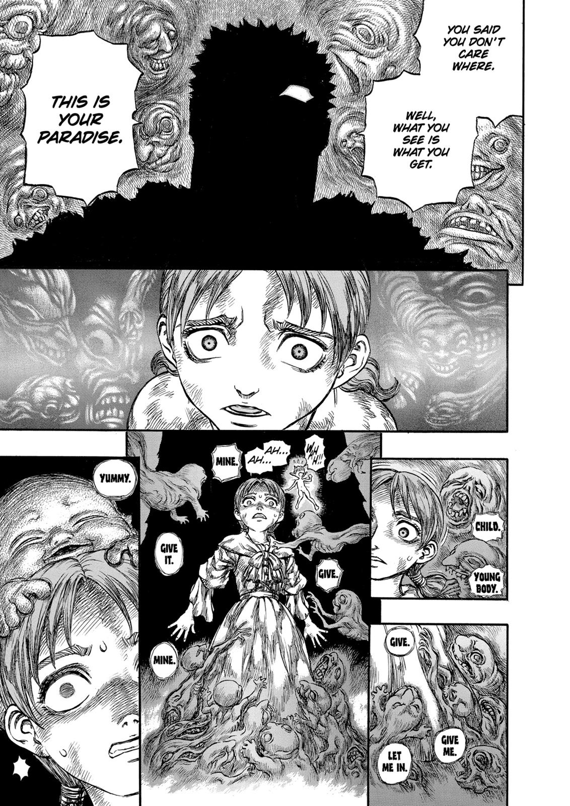 Berserk Chapter 117 — page 12
