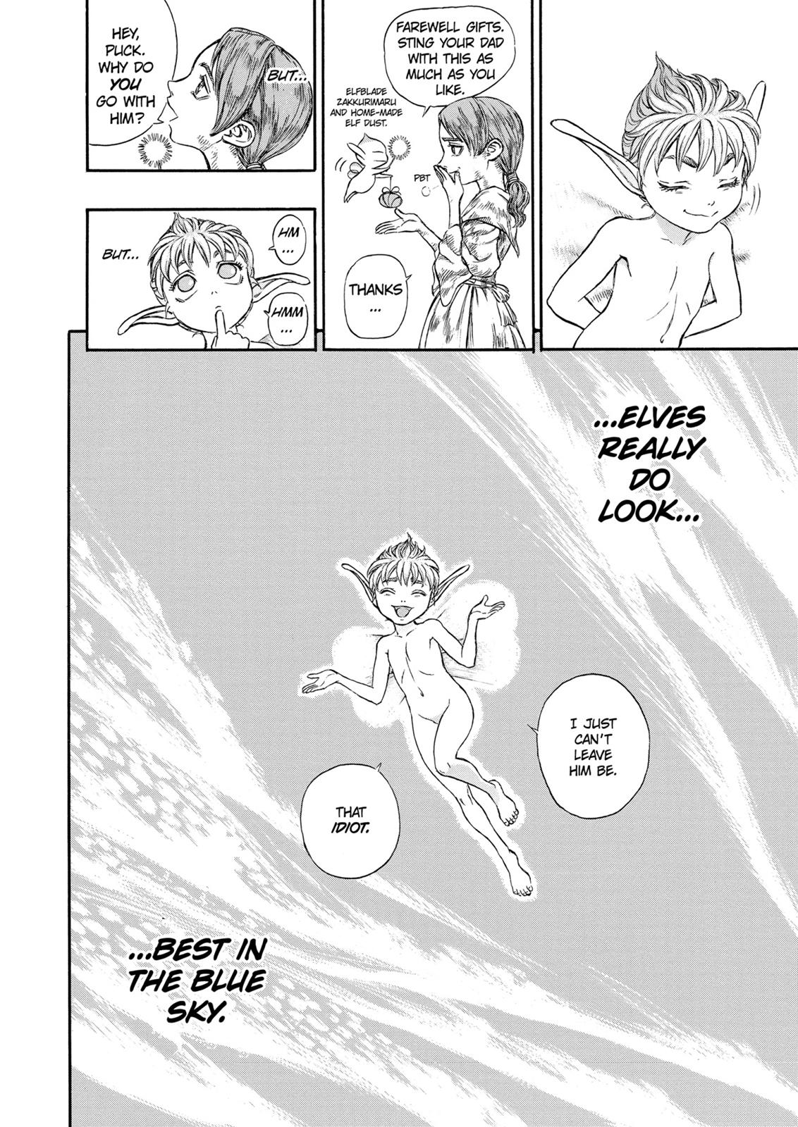 Berserk Chapter 117 — page 21