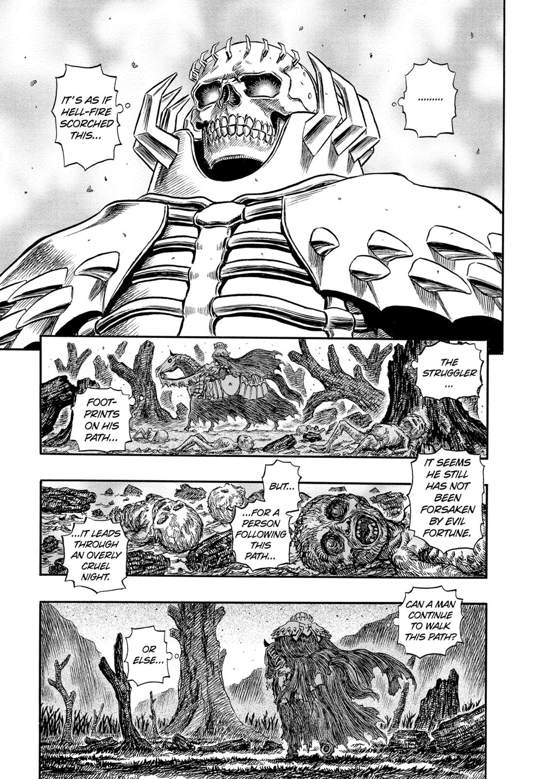 Berserk Chapter 118 — page 4