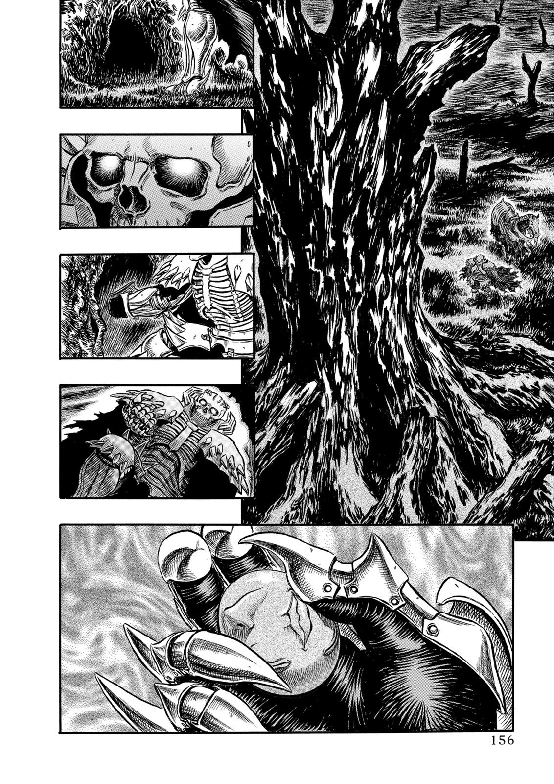 Berserk Chapter 118 — page 5