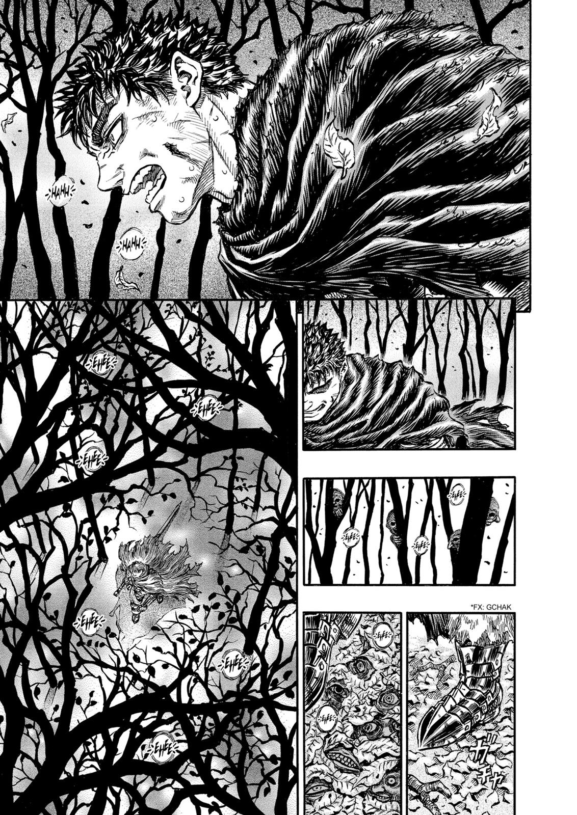 Berserk Chapter 118 — page 8