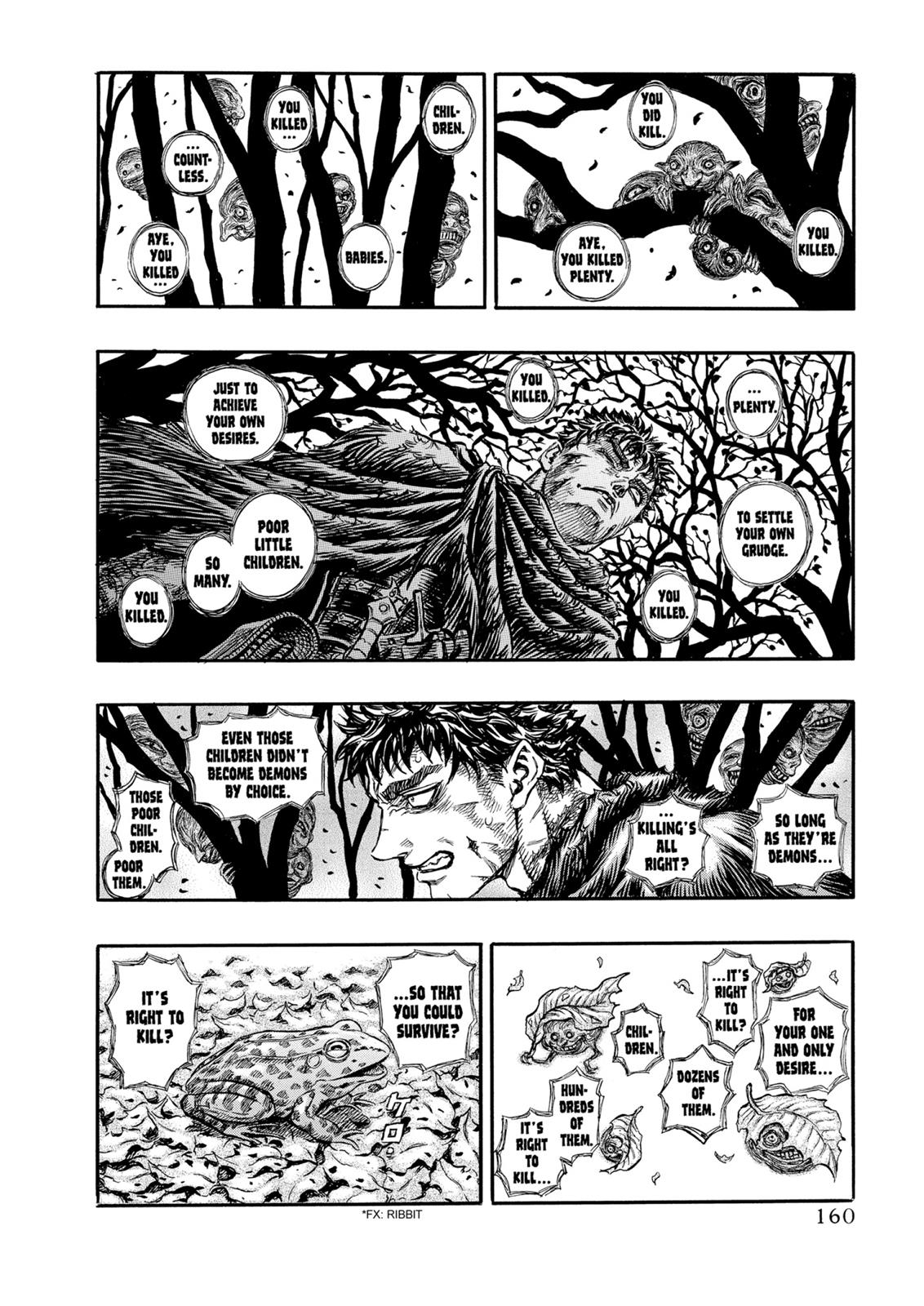 Berserk Chapter 118 — page 9