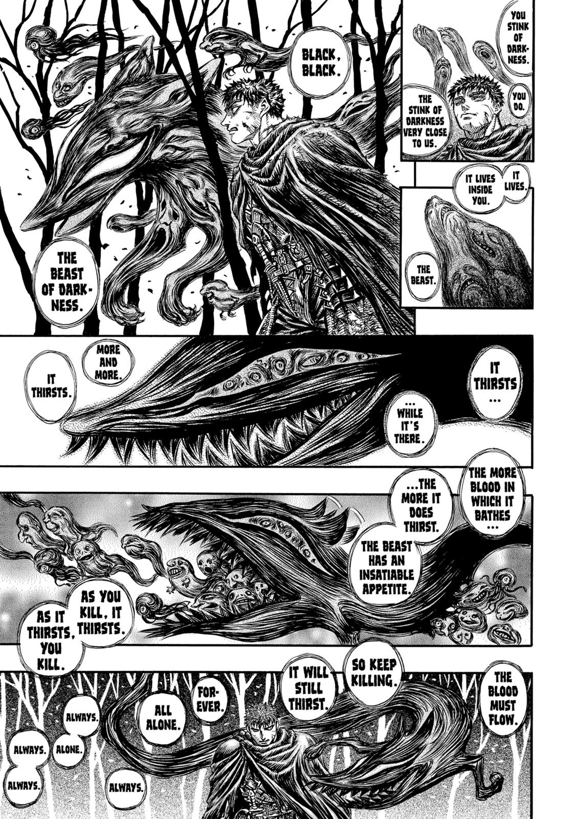 Berserk Chapter 118 — page 10