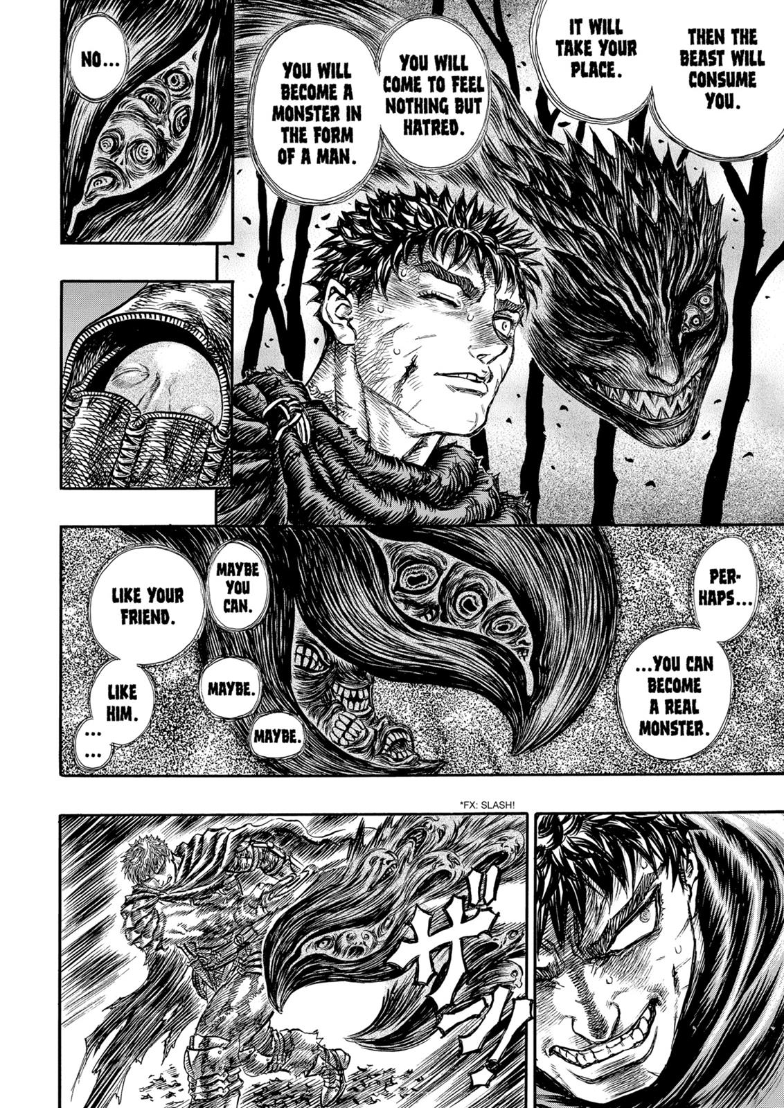 Berserk Chapter 118 — page 11