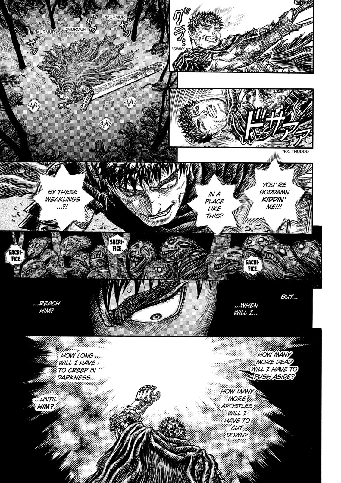 Berserk Chapter 118 — page 12