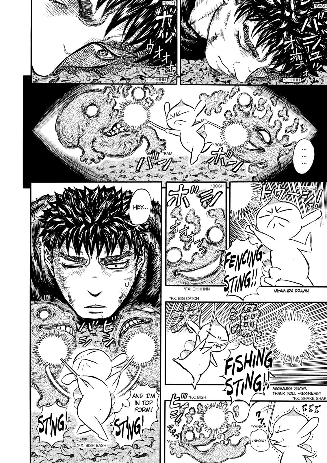 Berserk Chapter 118 — page 17