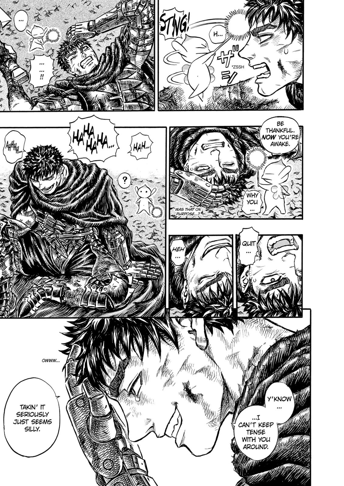 Berserk Chapter 118 — page 18