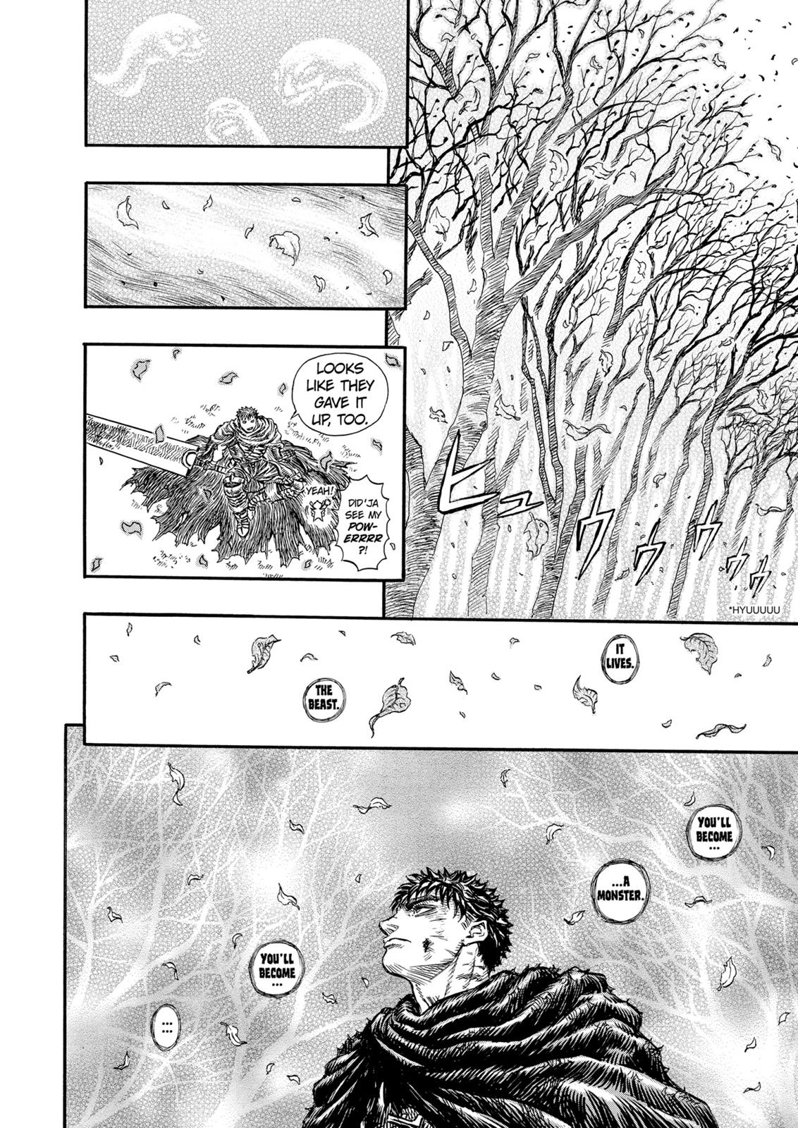 Berserk Chapter 118 — page 19
