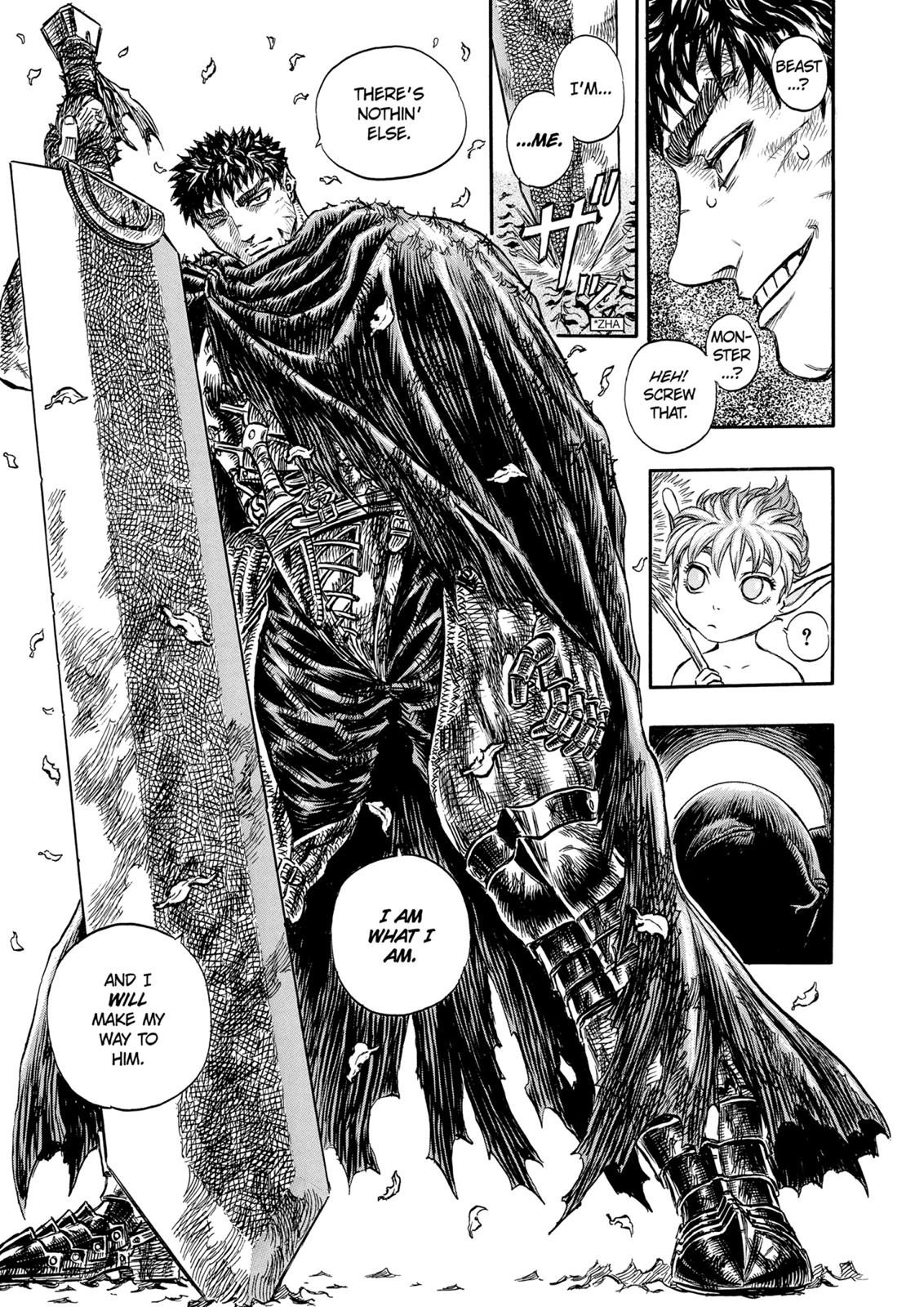 Berserk Chapter 118 — page 20