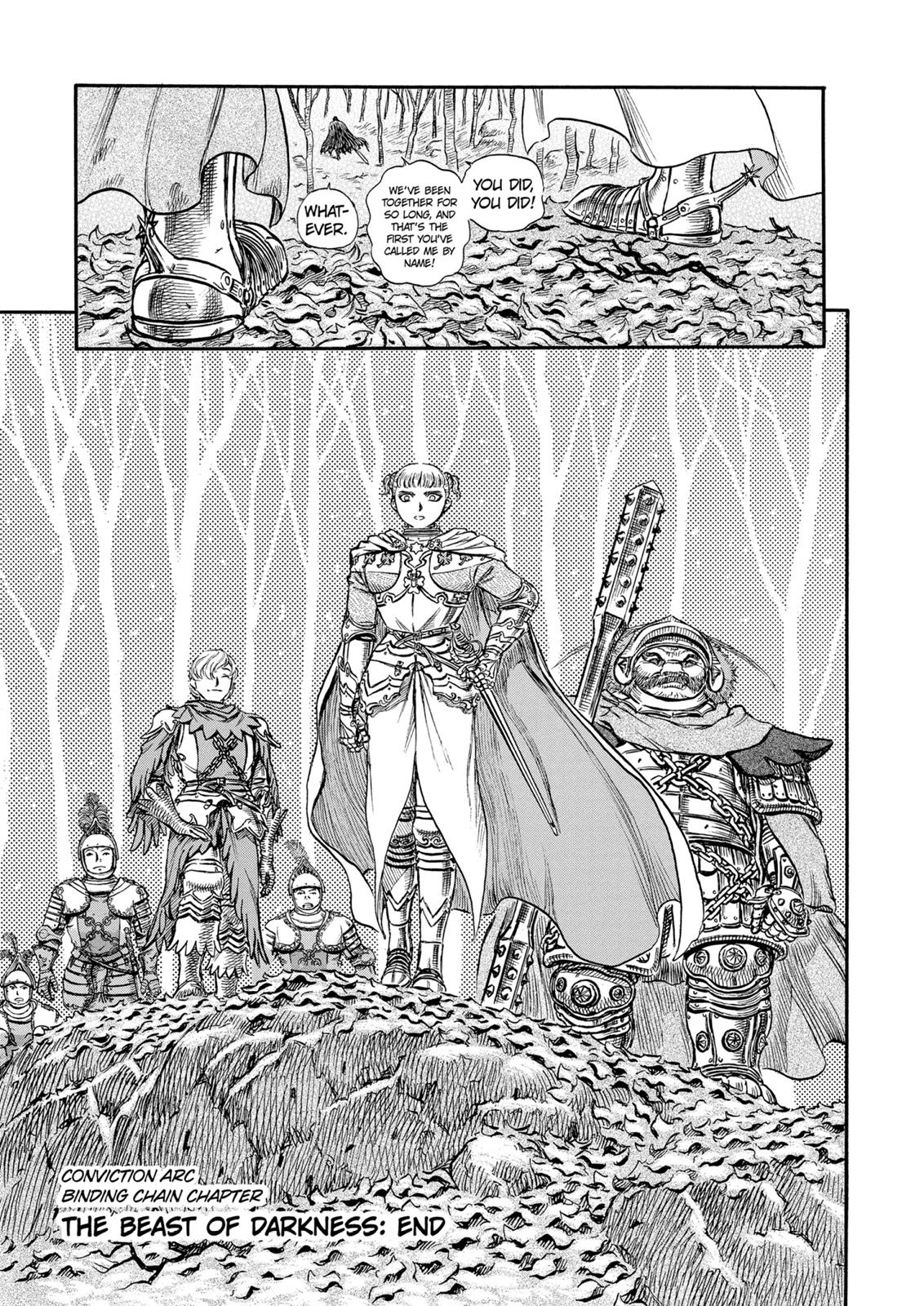 Berserk Chapter 118 — page 22