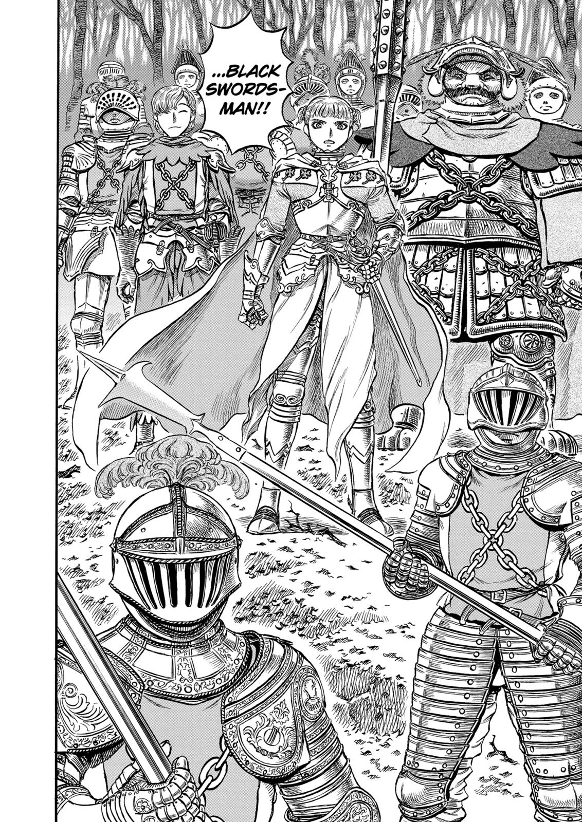 Berserk Chapter 119 — page 2
