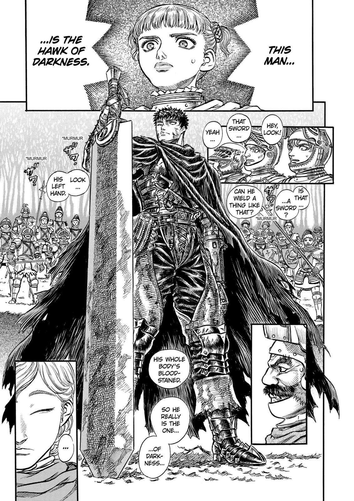 Berserk Chapter 119 — page 3