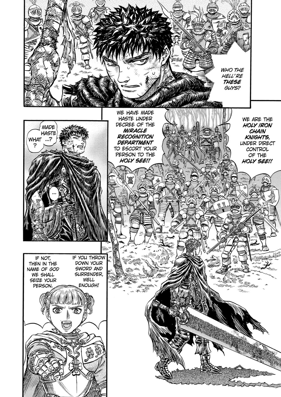 Berserk Chapter 119 — page 4