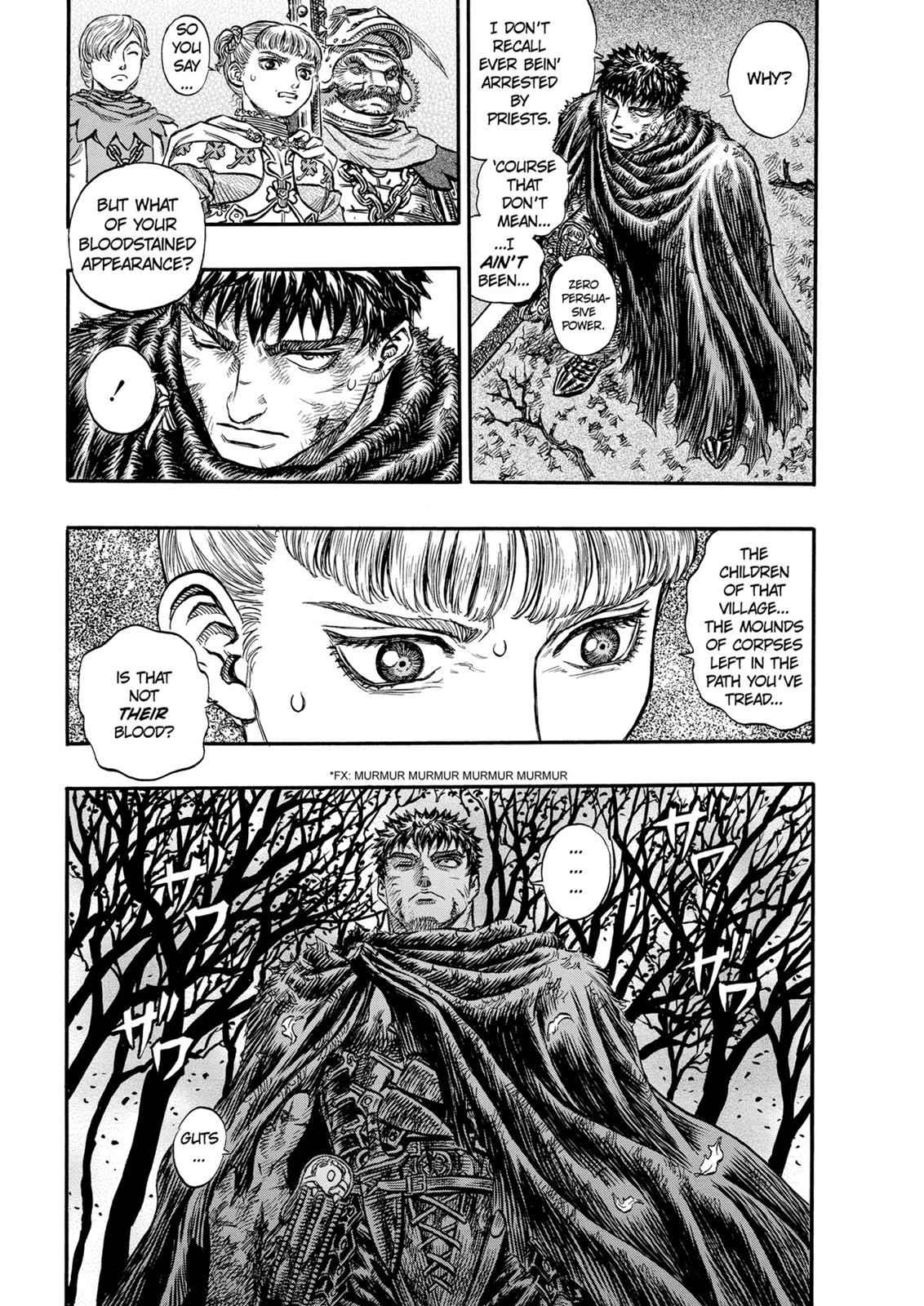 Berserk Chapter 119 — page 5