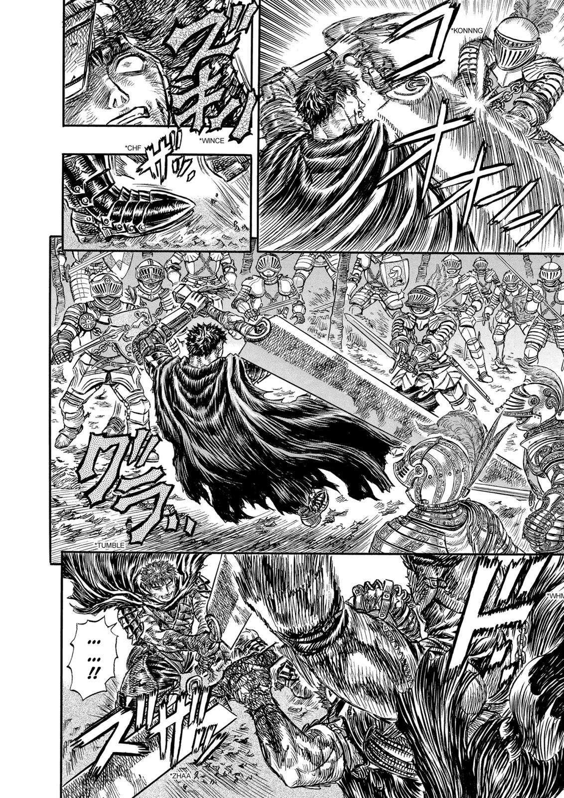 Berserk Chapter 119 — page 8