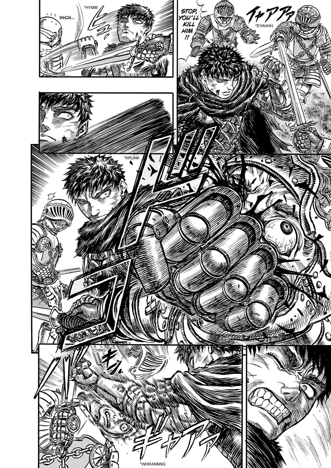 Berserk Chapter 119 — page 10