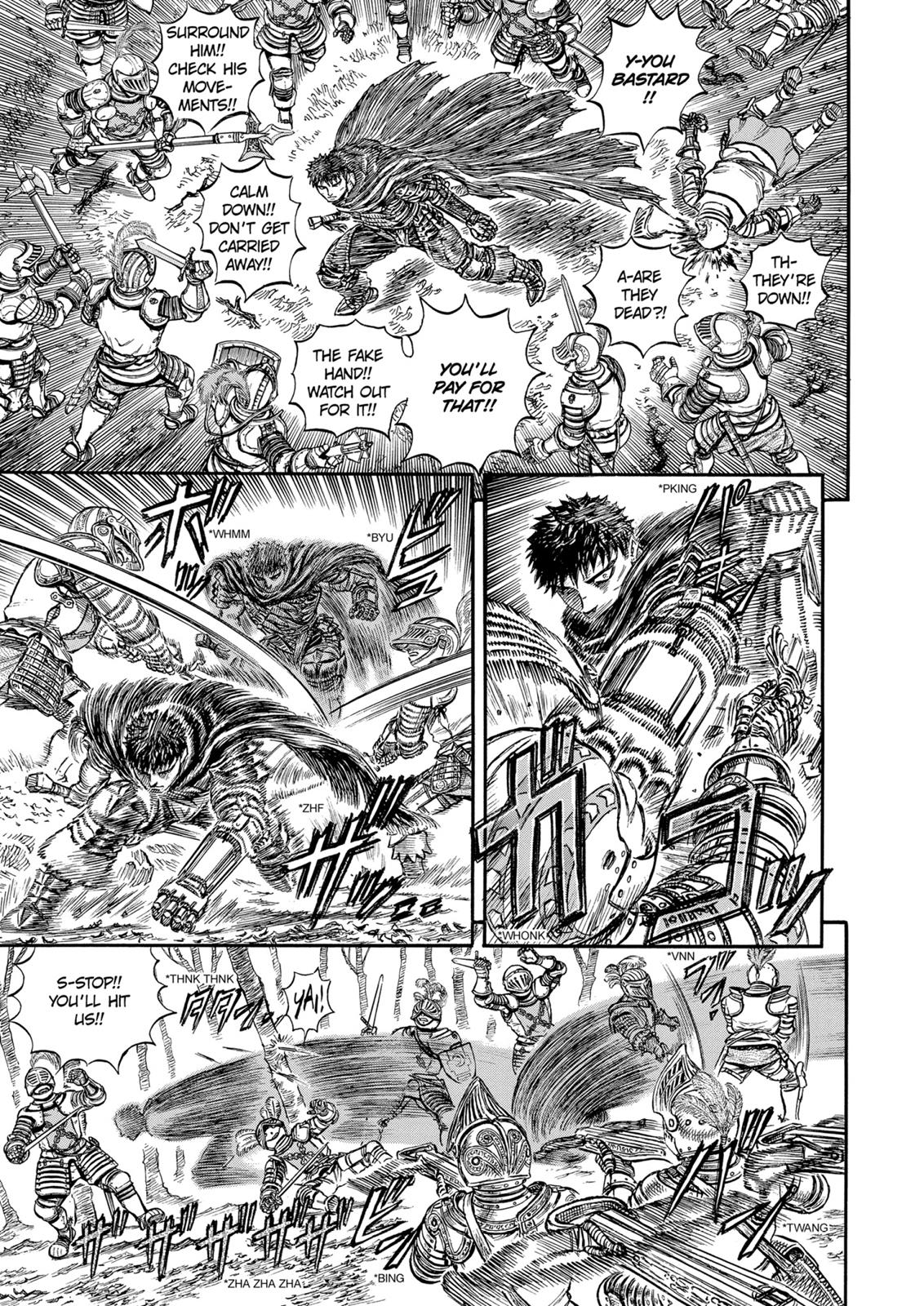 Berserk Chapter 119 — page 11