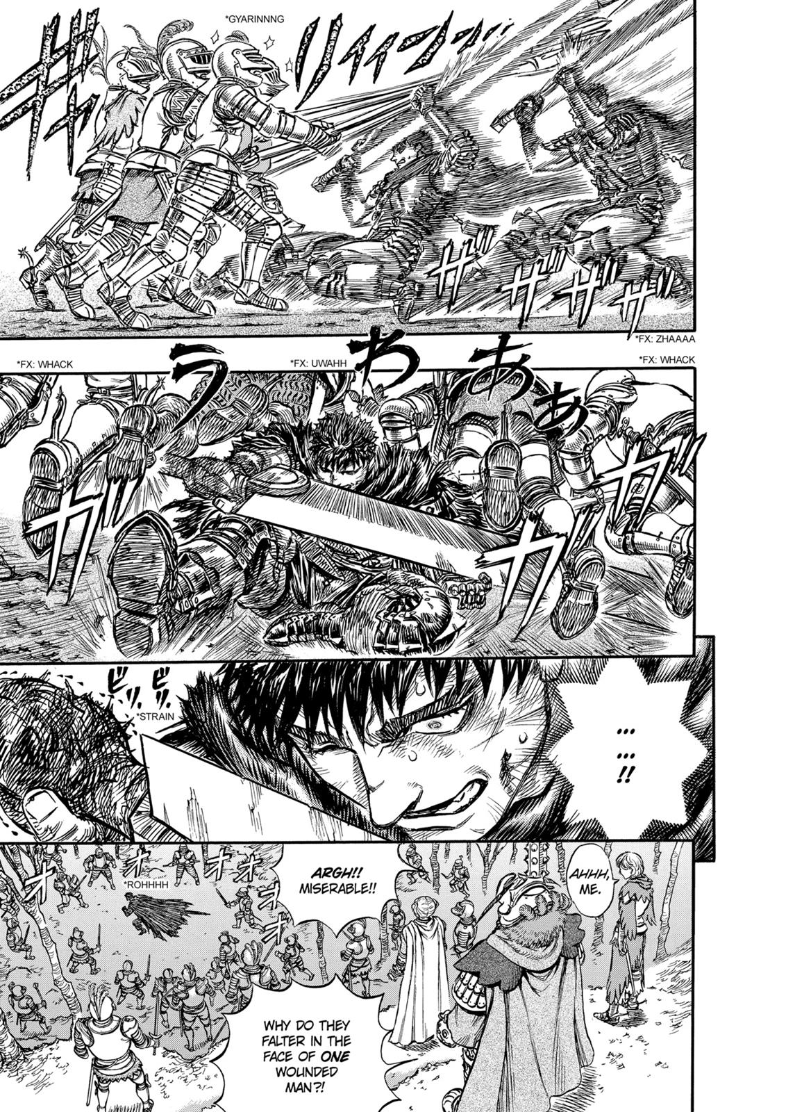 Berserk Chapter 119 — page 13