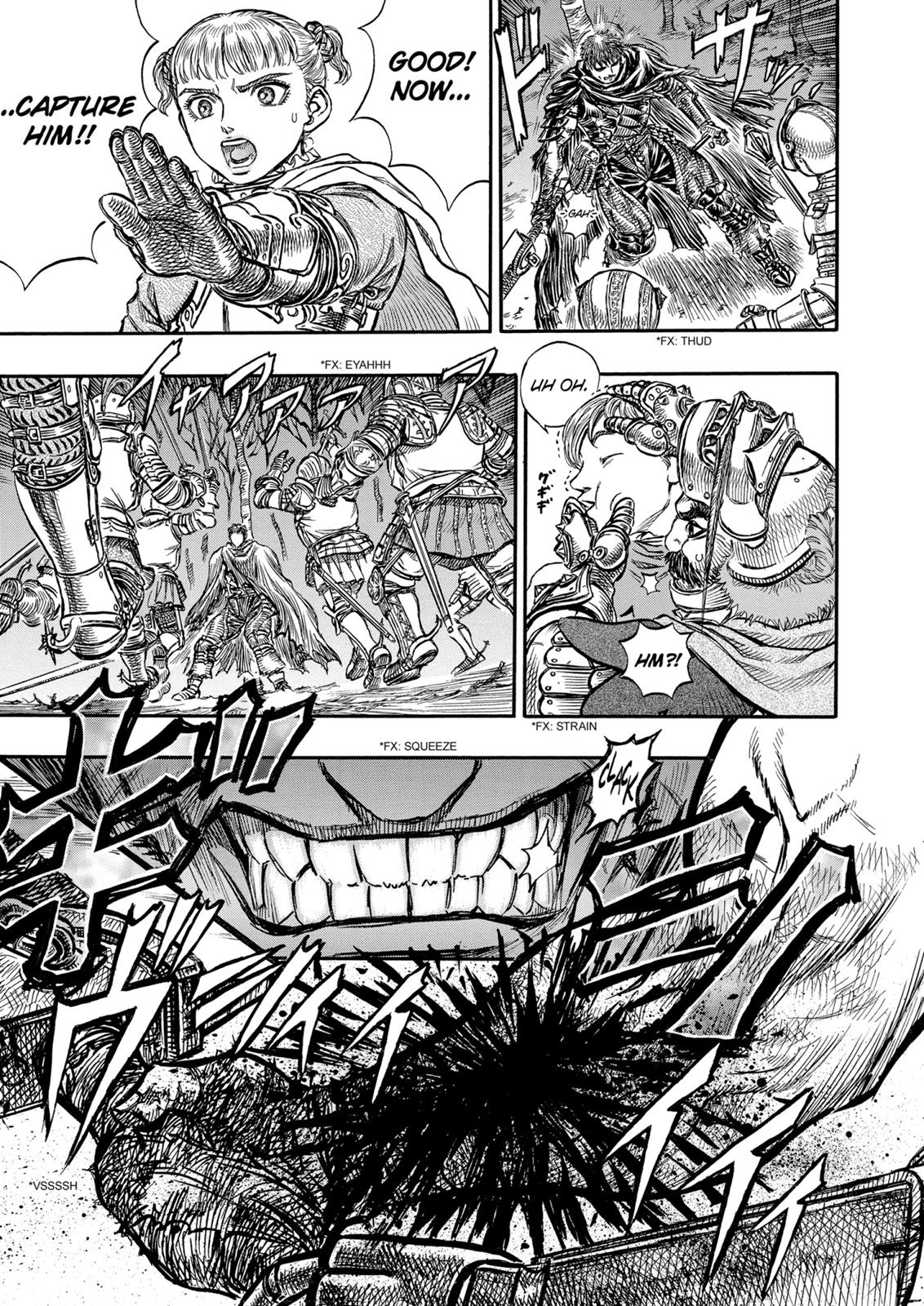 Berserk Chapter 119 — page 15