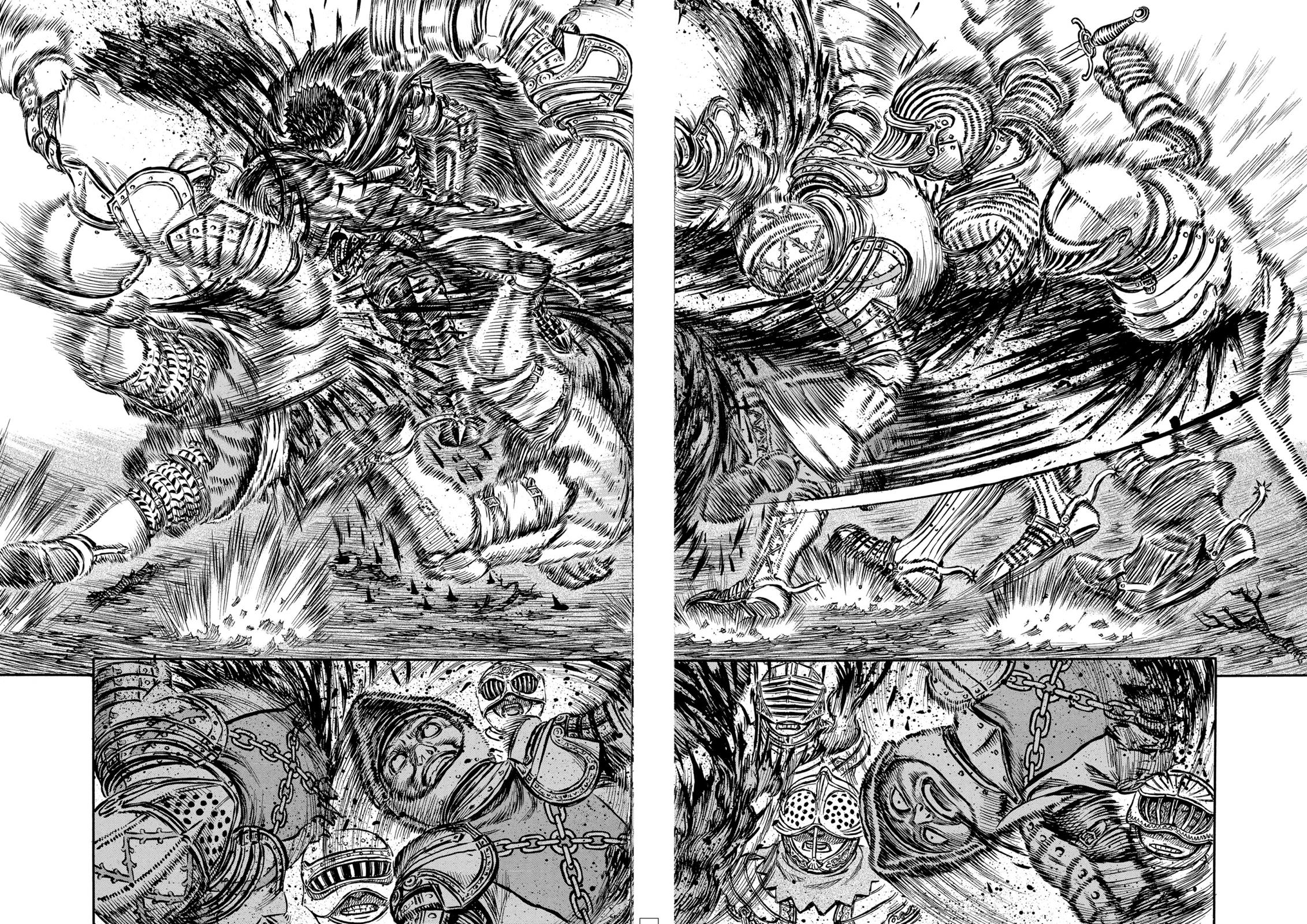Berserk Chapter 119 — page 16