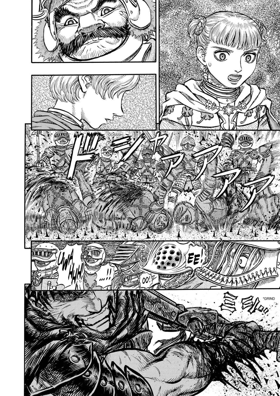 Berserk Chapter 119 — page 17
