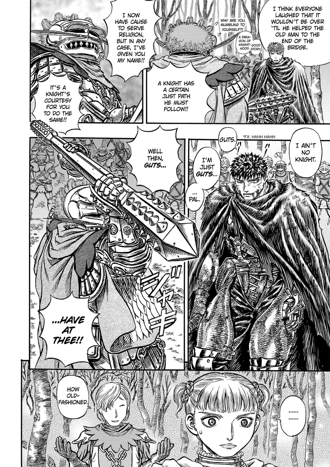 Berserk Chapter 120 — page 4