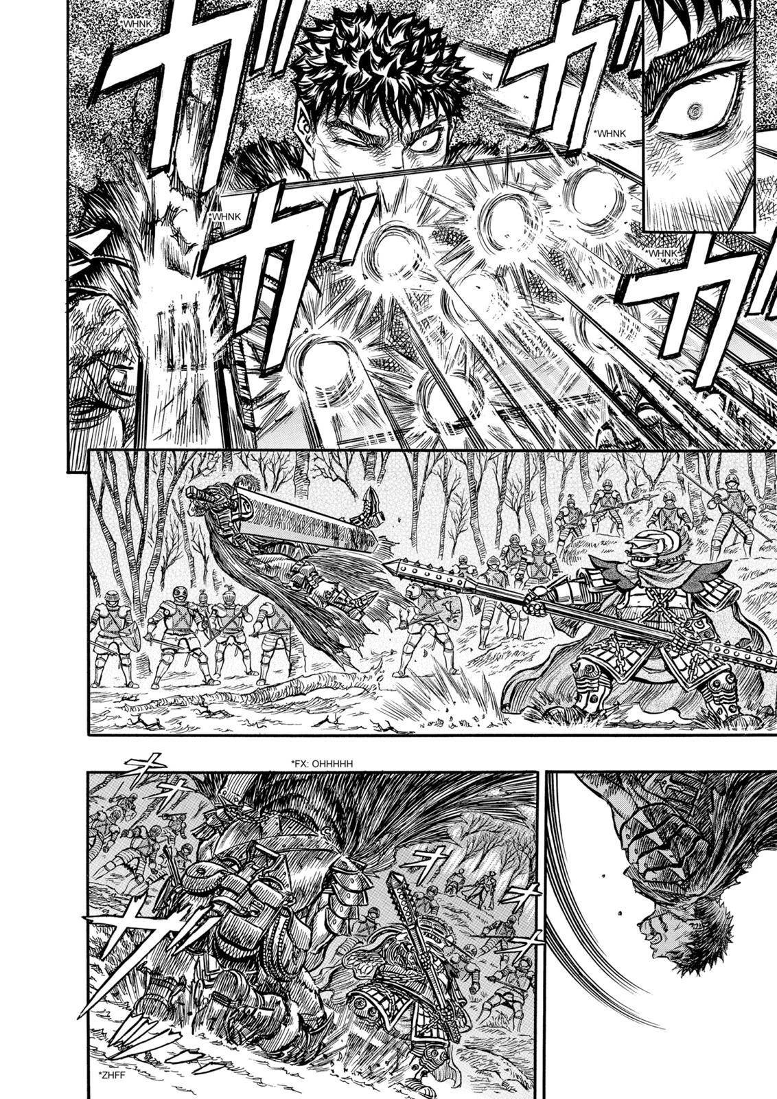 Berserk Chapter 120 — page 8