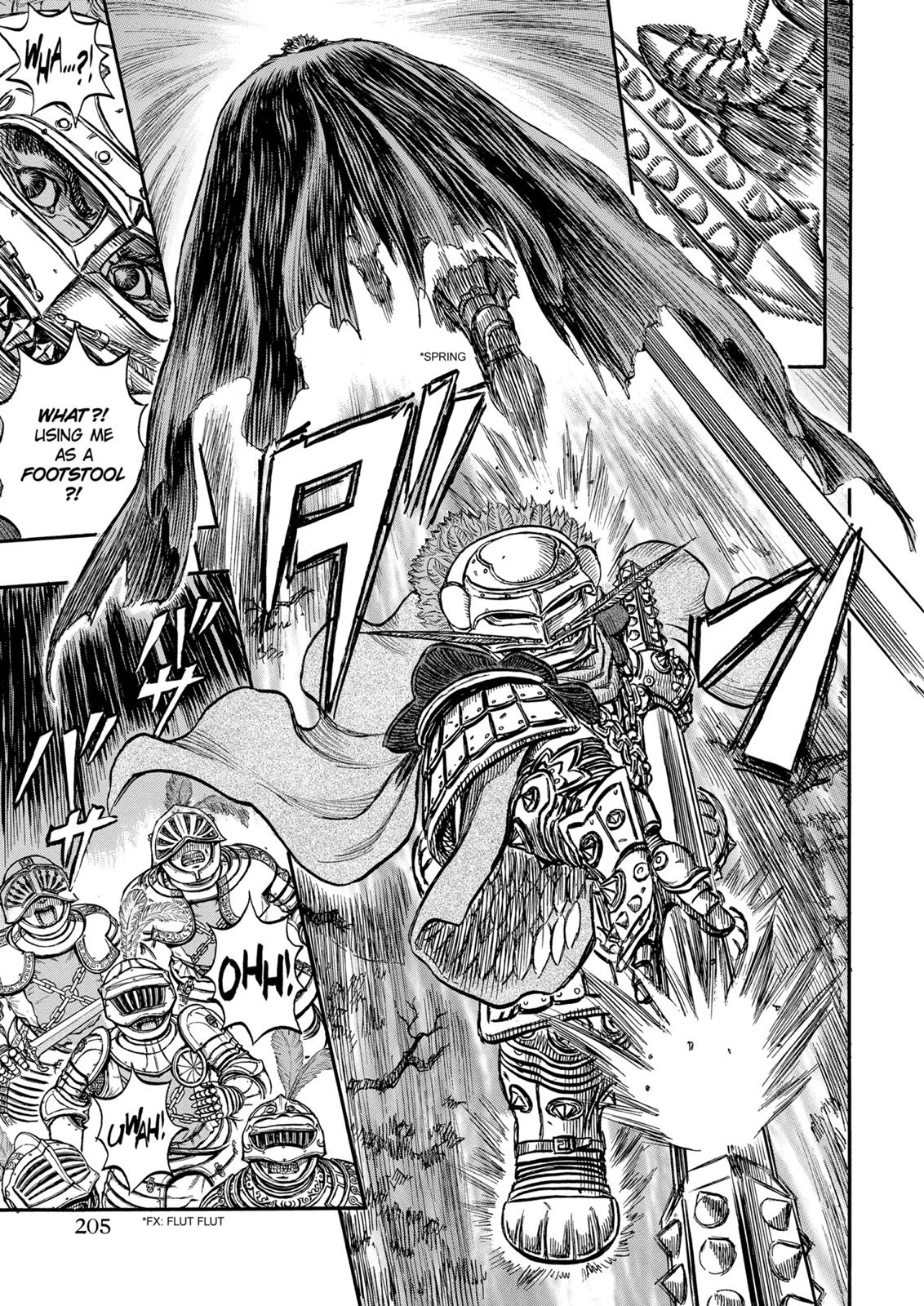 Berserk Chapter 120 — page 11