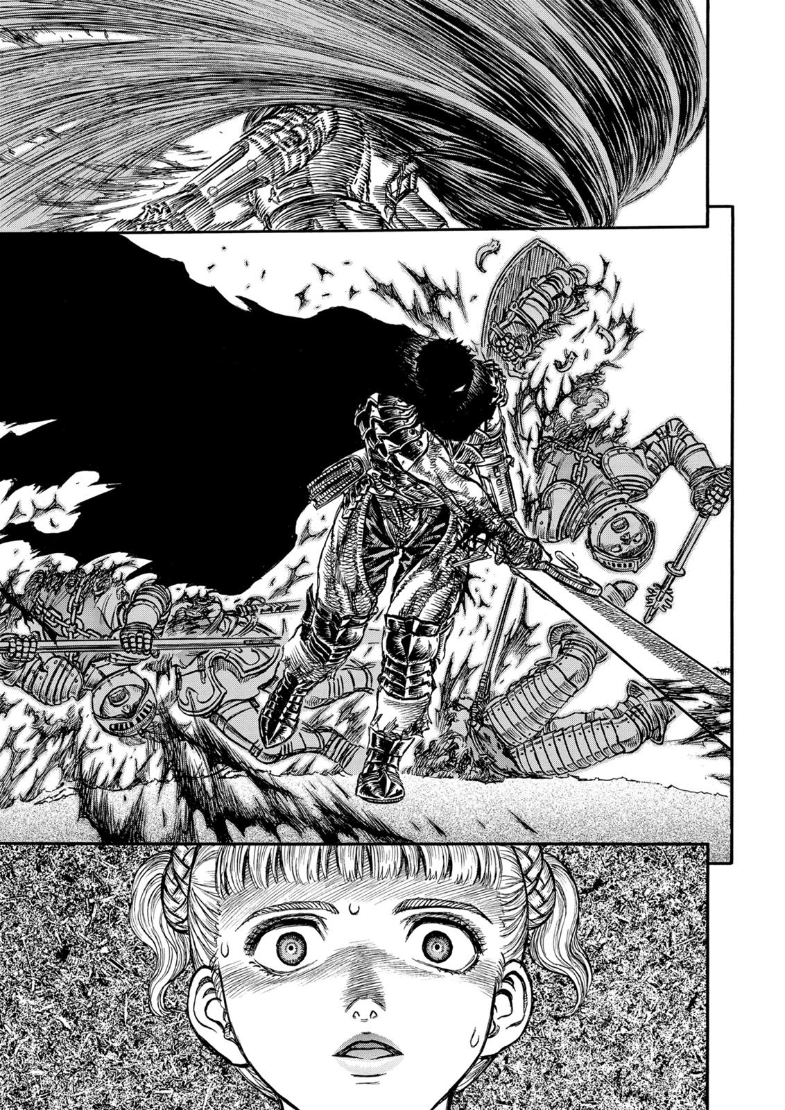 Berserk Chapter 120 — page 13