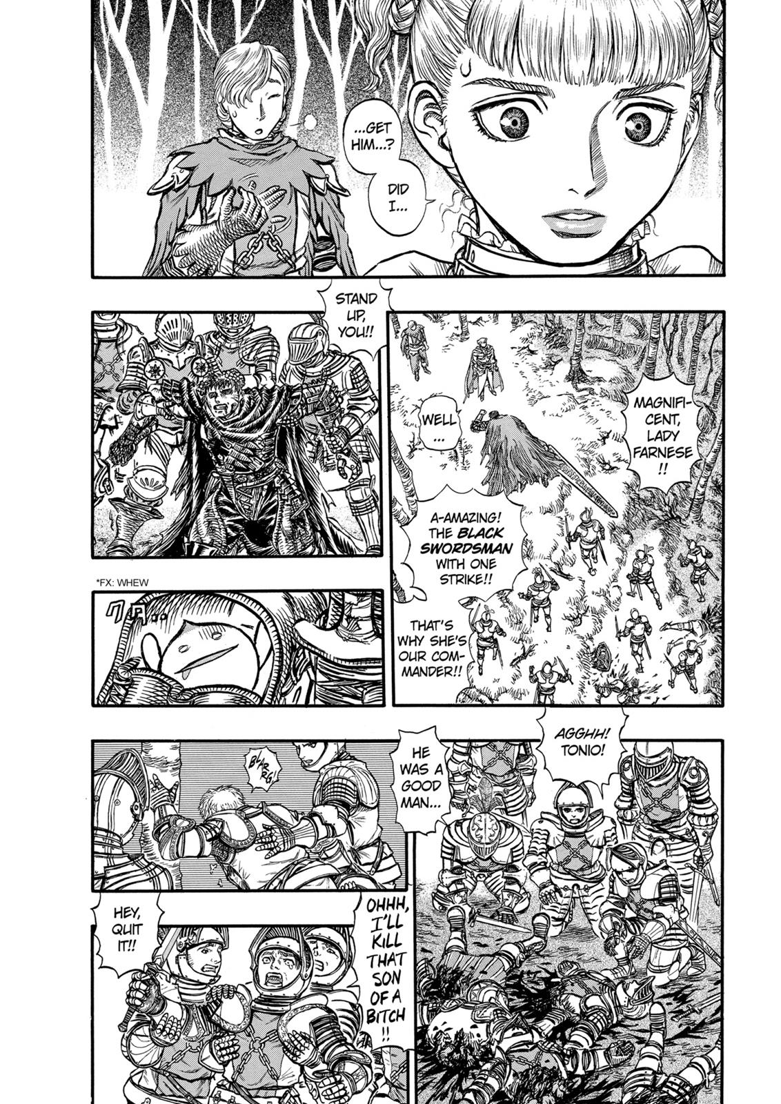Berserk Chapter 120 — page 16