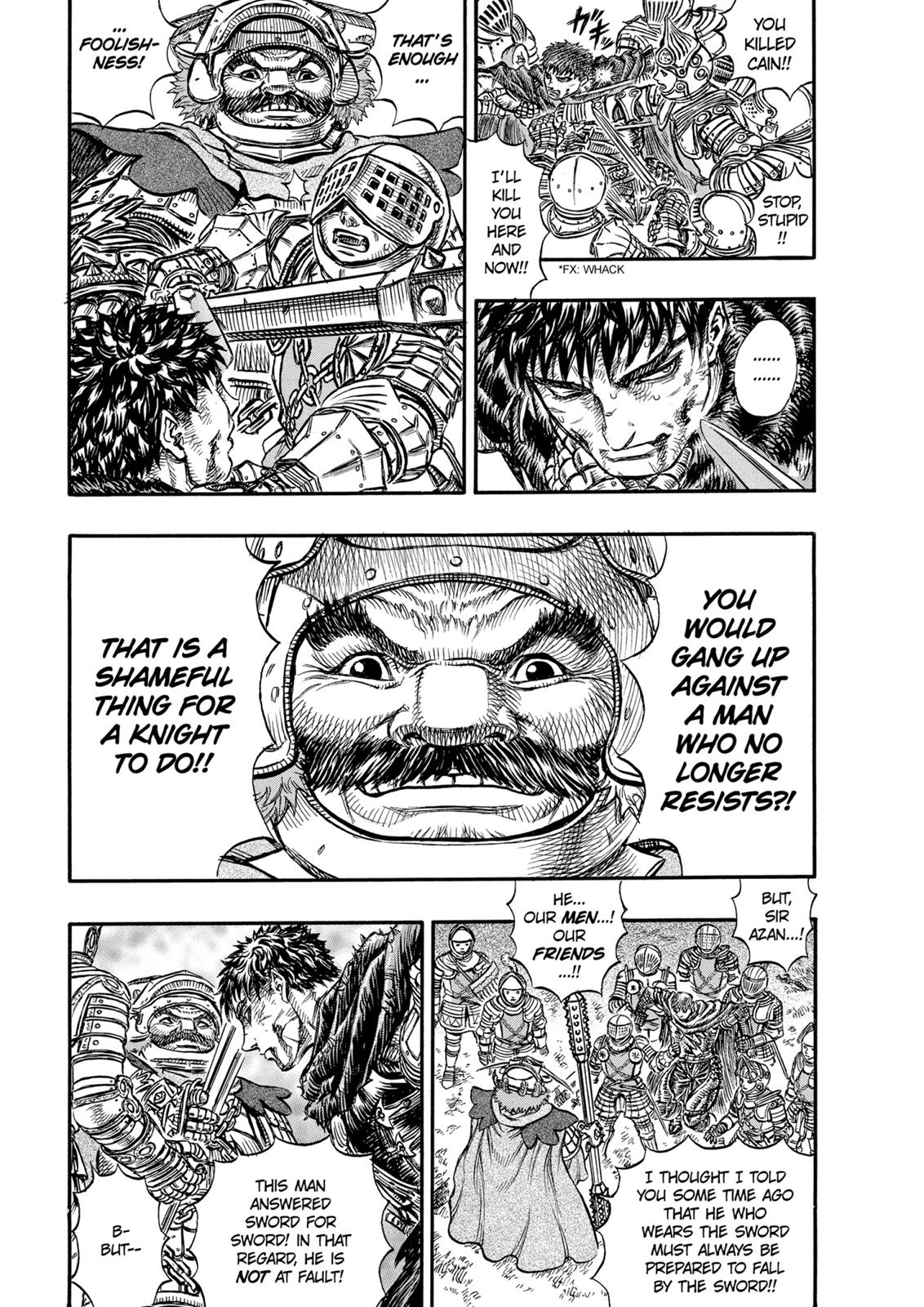 Berserk Chapter 120 — page 17
