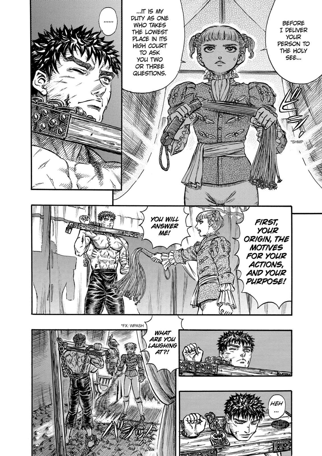 Berserk Chapter 121 — page 6