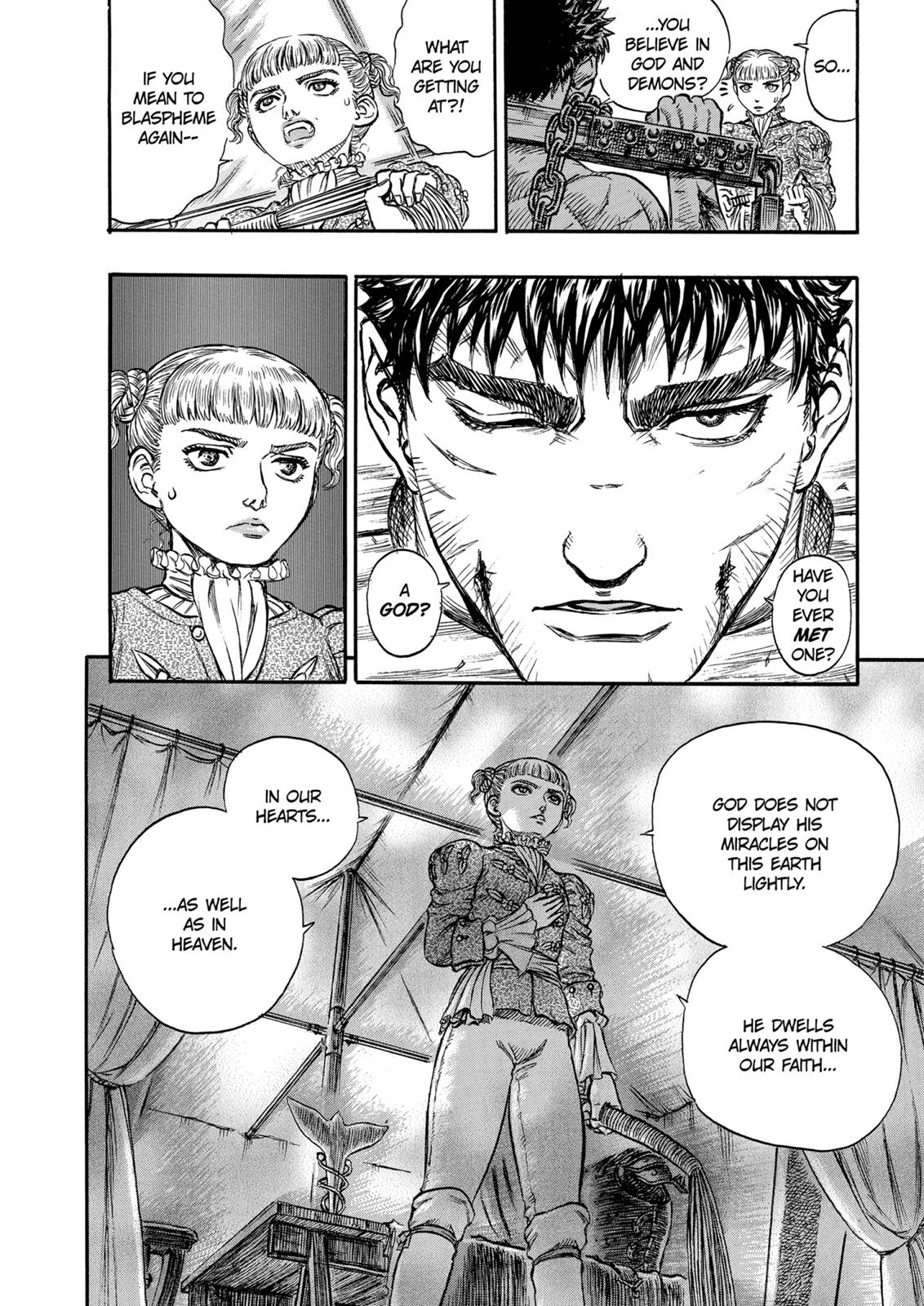 Berserk Chapter 121 — page 10