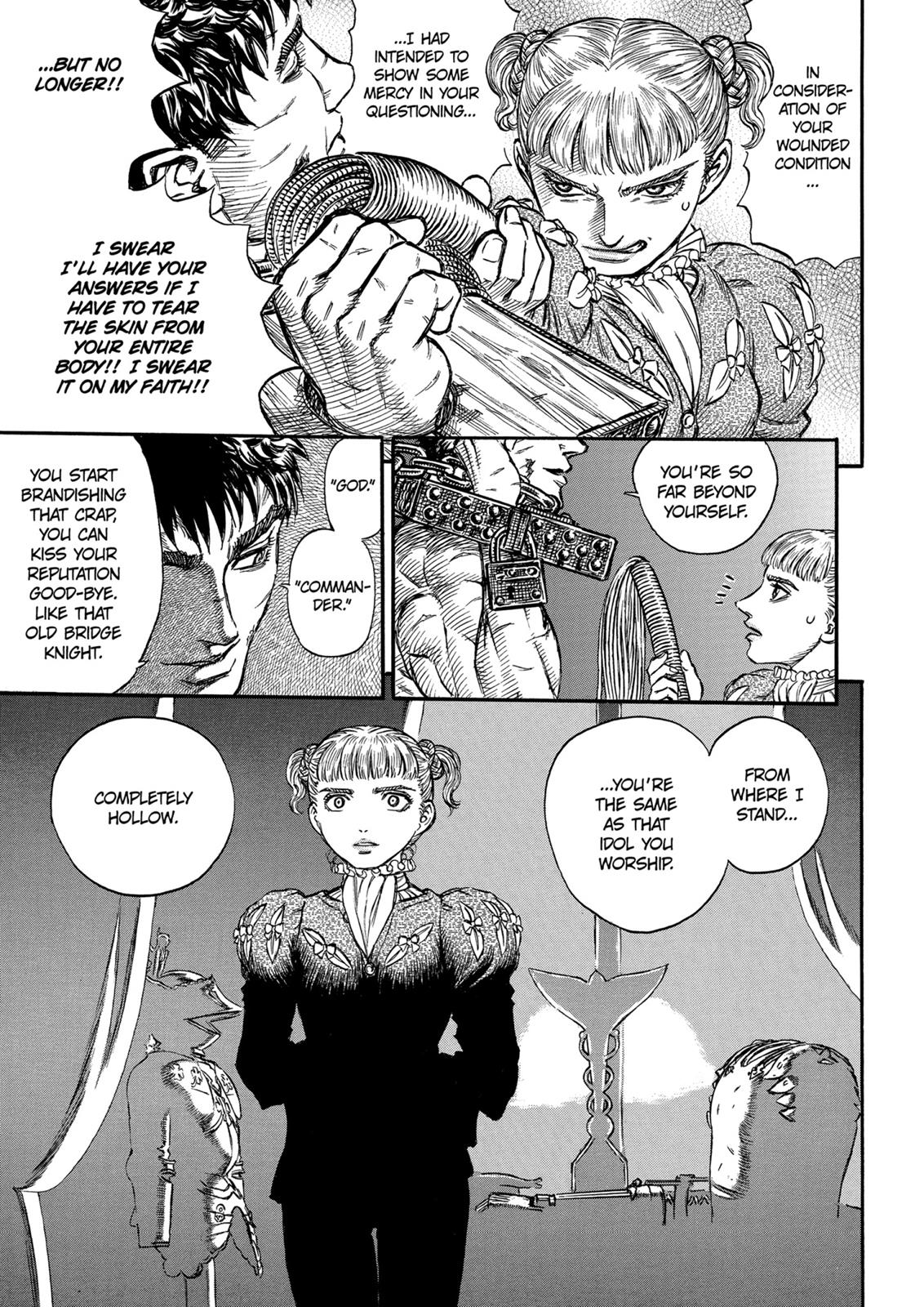 Berserk Chapter 121 — page 13