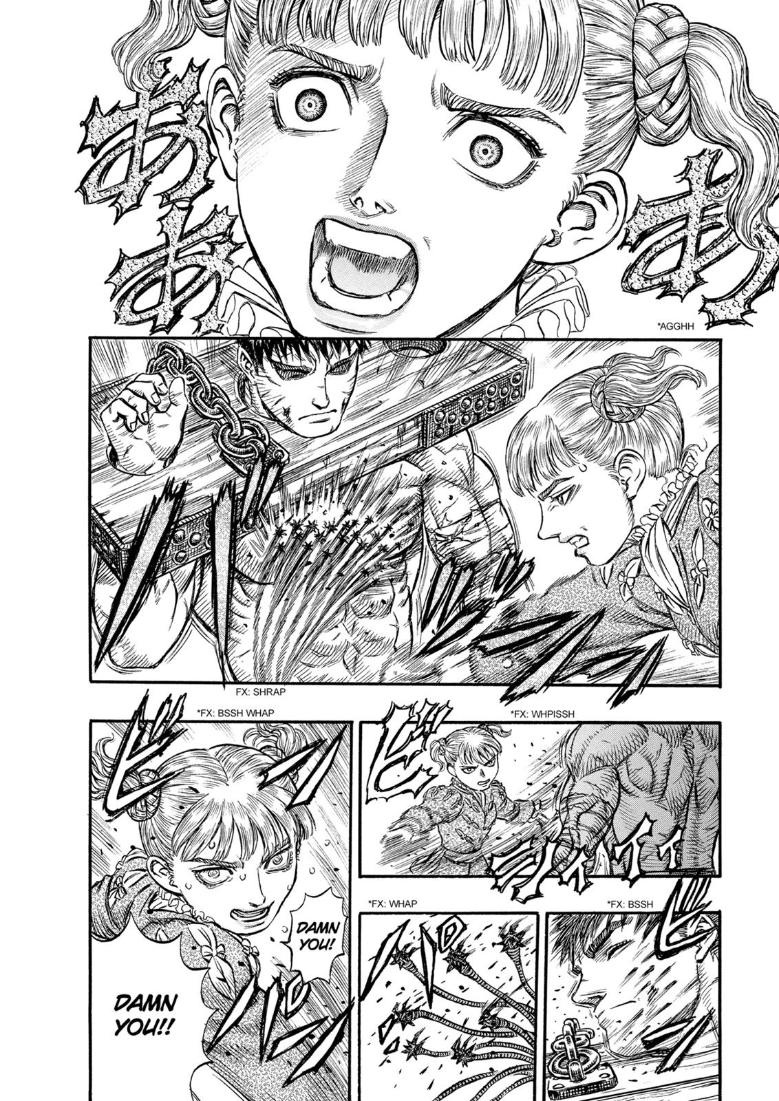 Berserk Chapter 121 — page 14