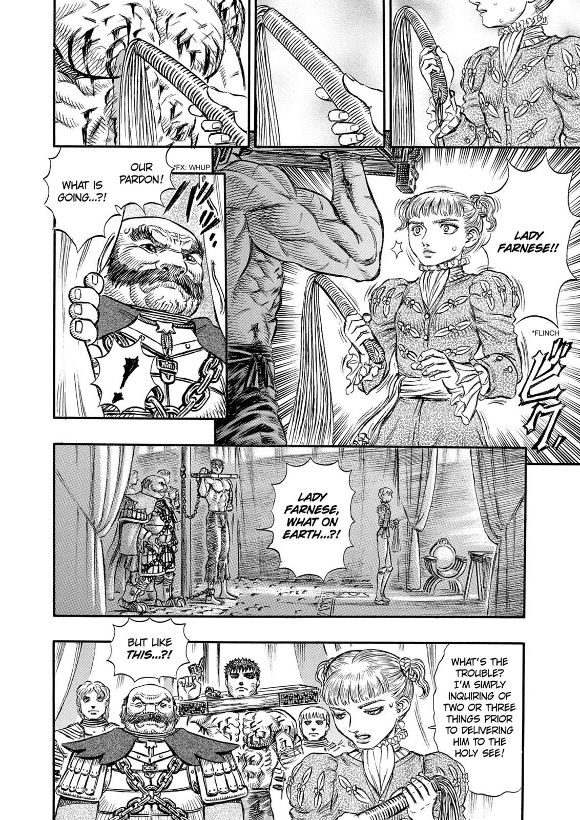 Berserk Chapter 121 — page 16