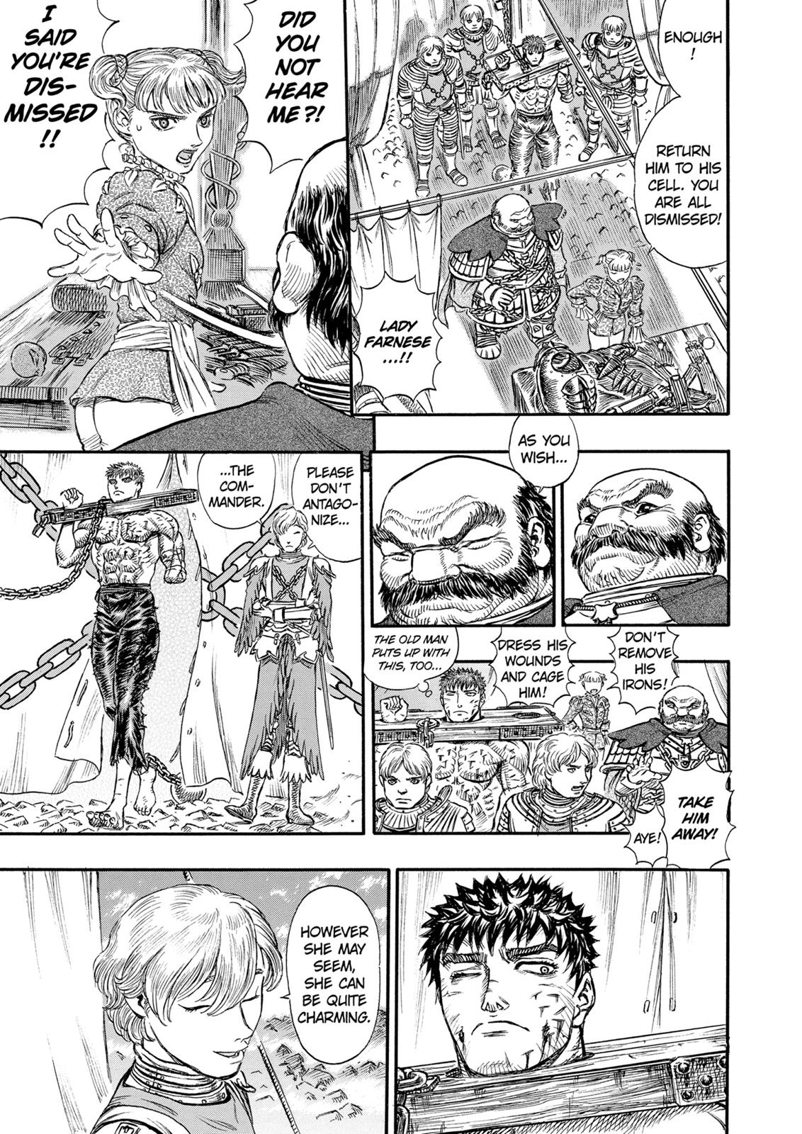 Berserk Chapter 121 — page 17