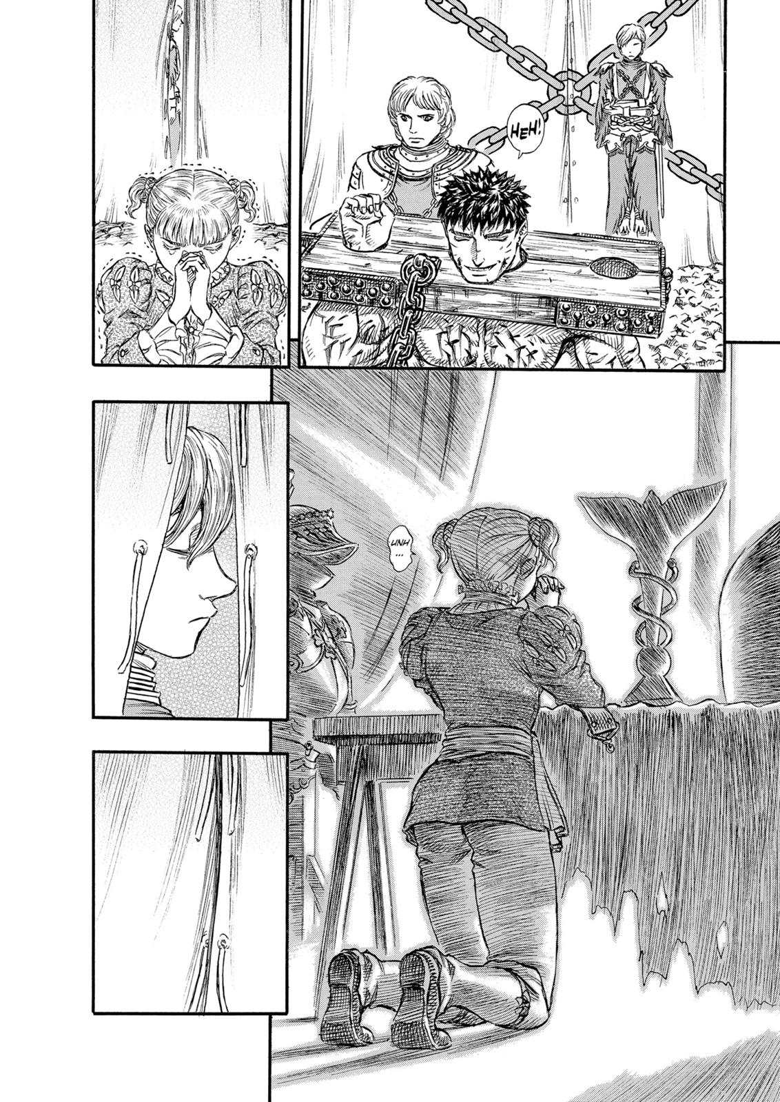 Berserk Chapter 121 — page 18