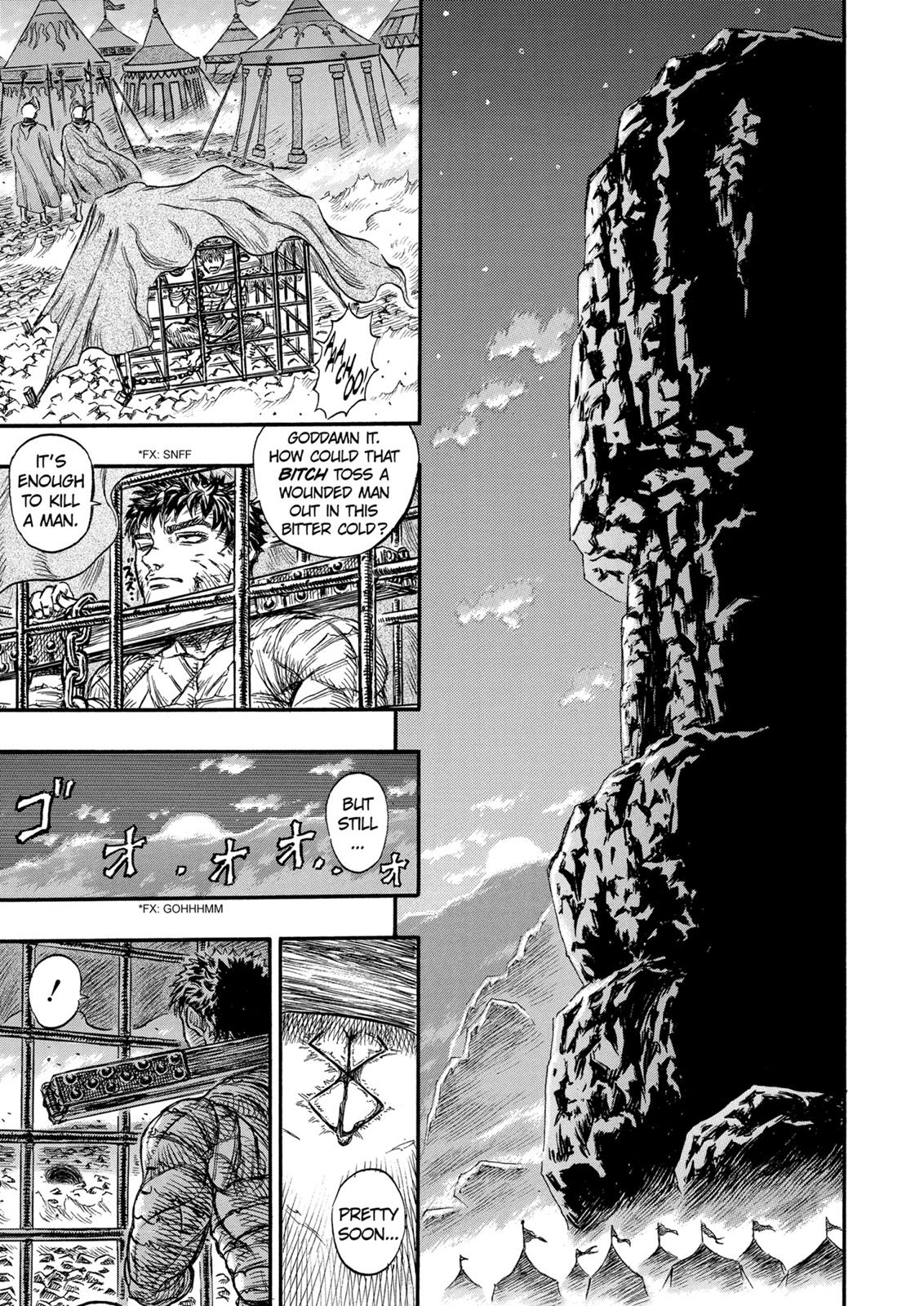 Berserk Chapter 121 — page 19