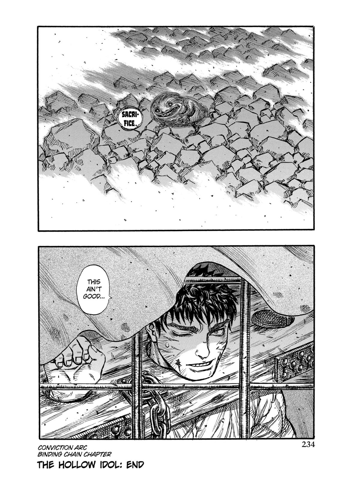 Berserk Chapter 121 — page 20