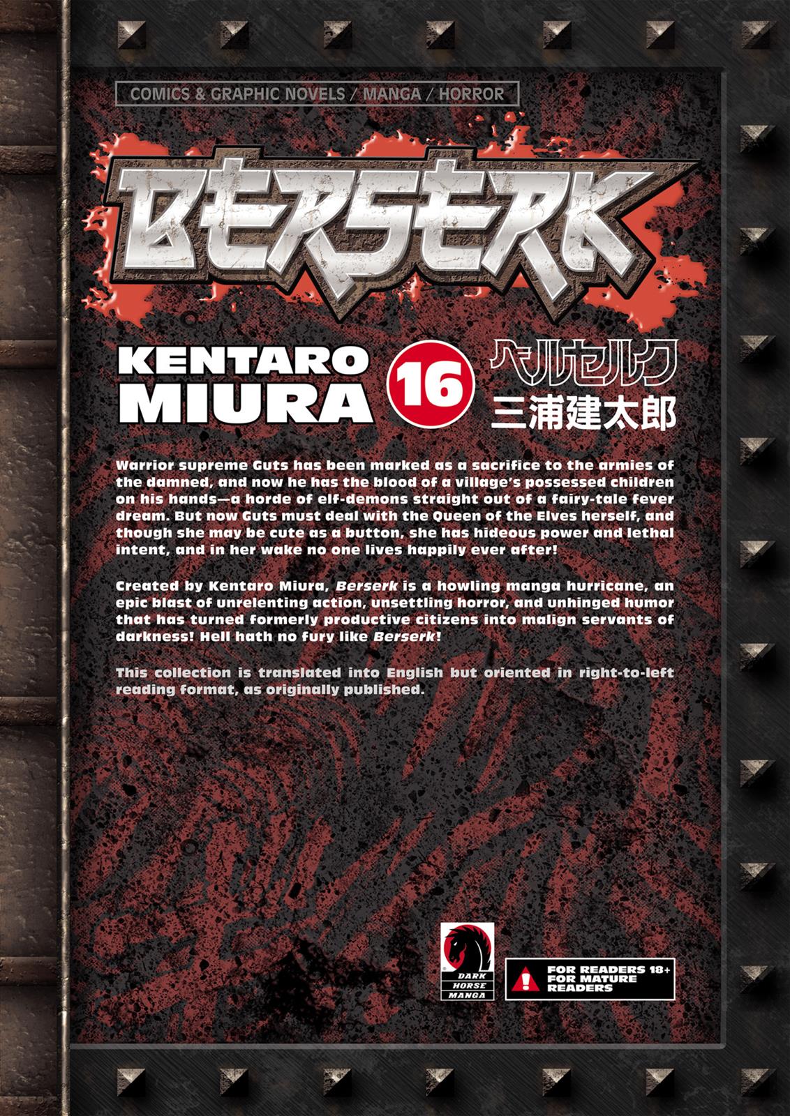 Berserk Chapter 121 — page 22