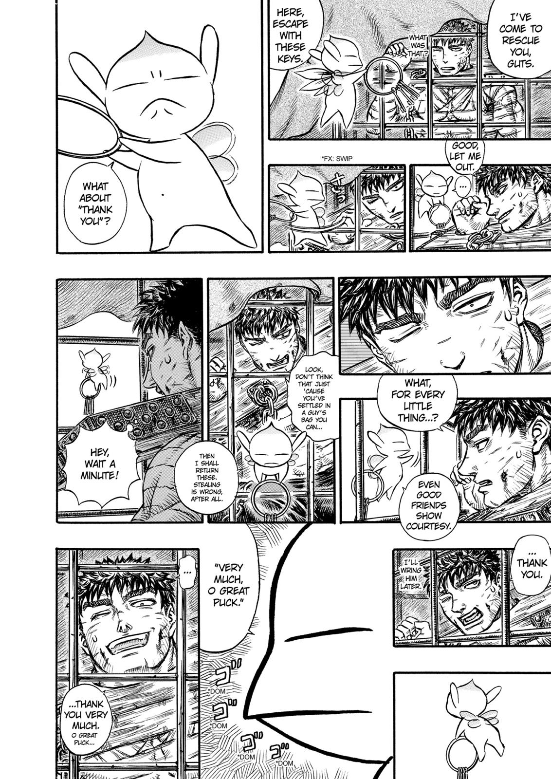 Berserk Chapter 122 — page 9