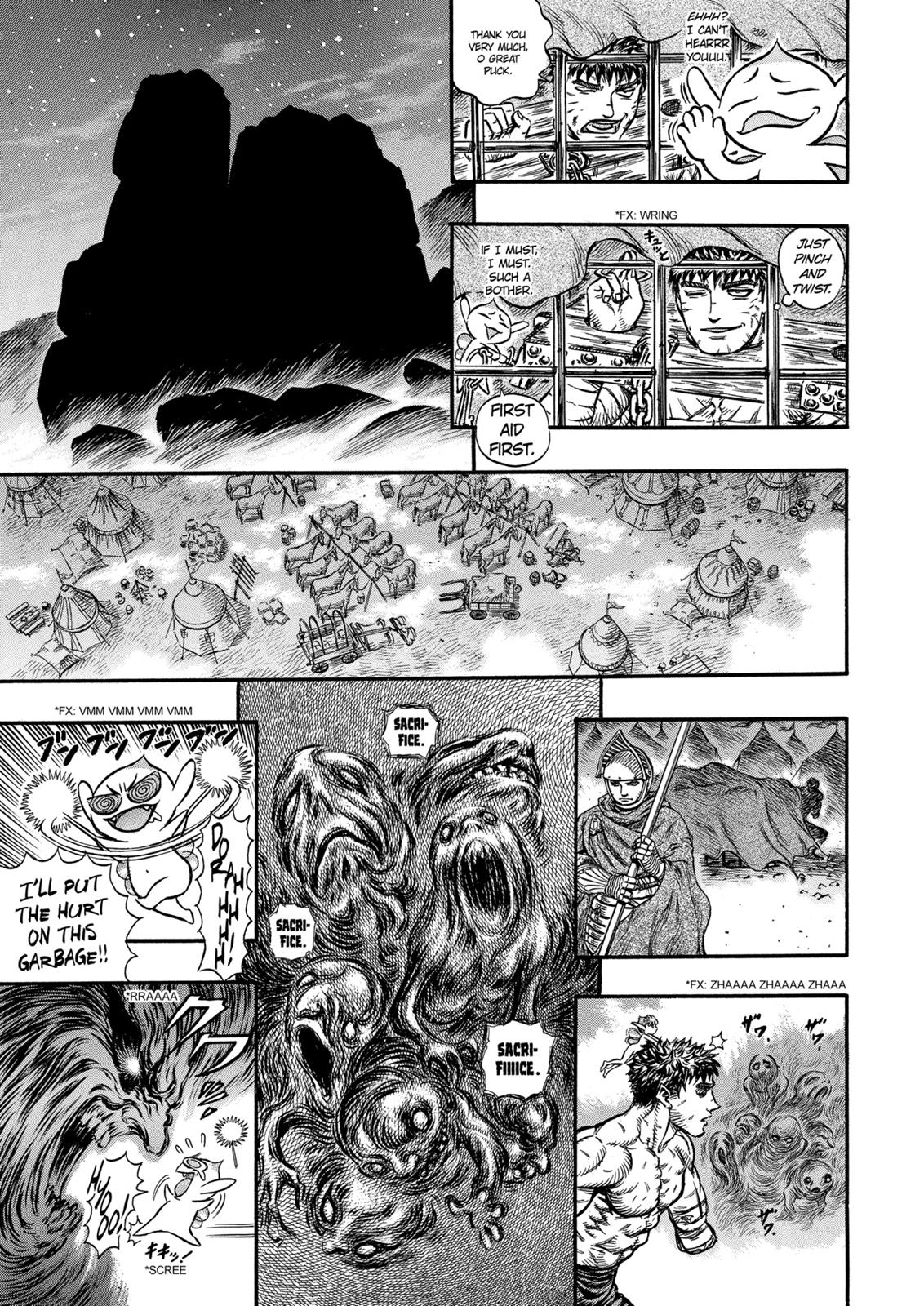 Berserk Chapter 122 — page 10