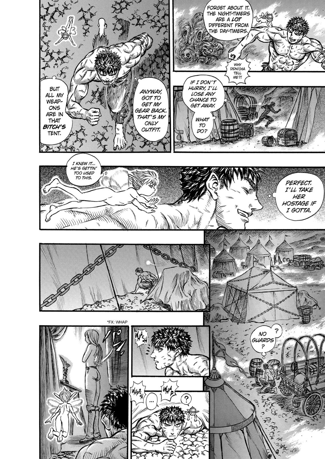 Berserk Chapter 122 — page 11