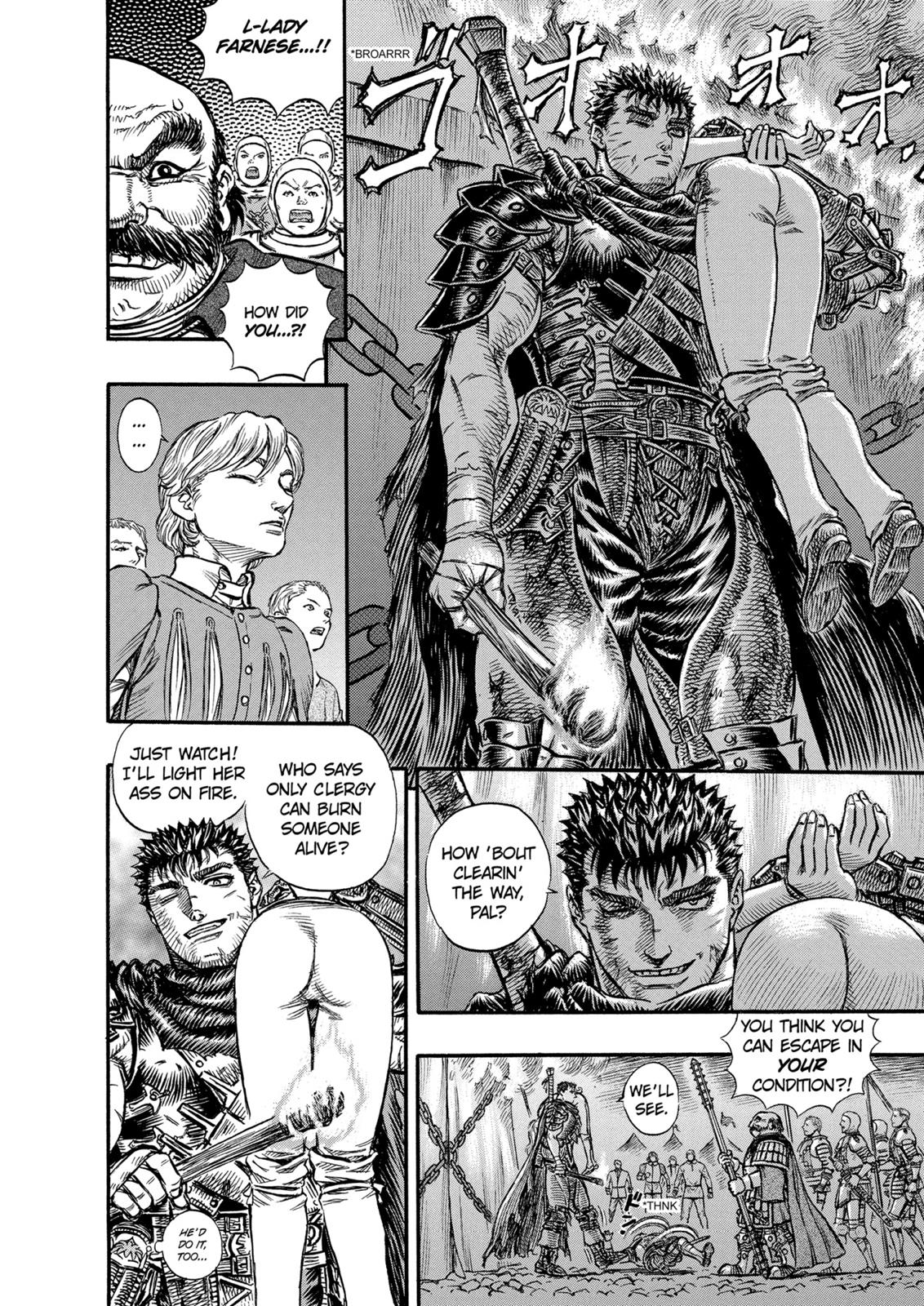 Berserk Chapter 122 — page 17