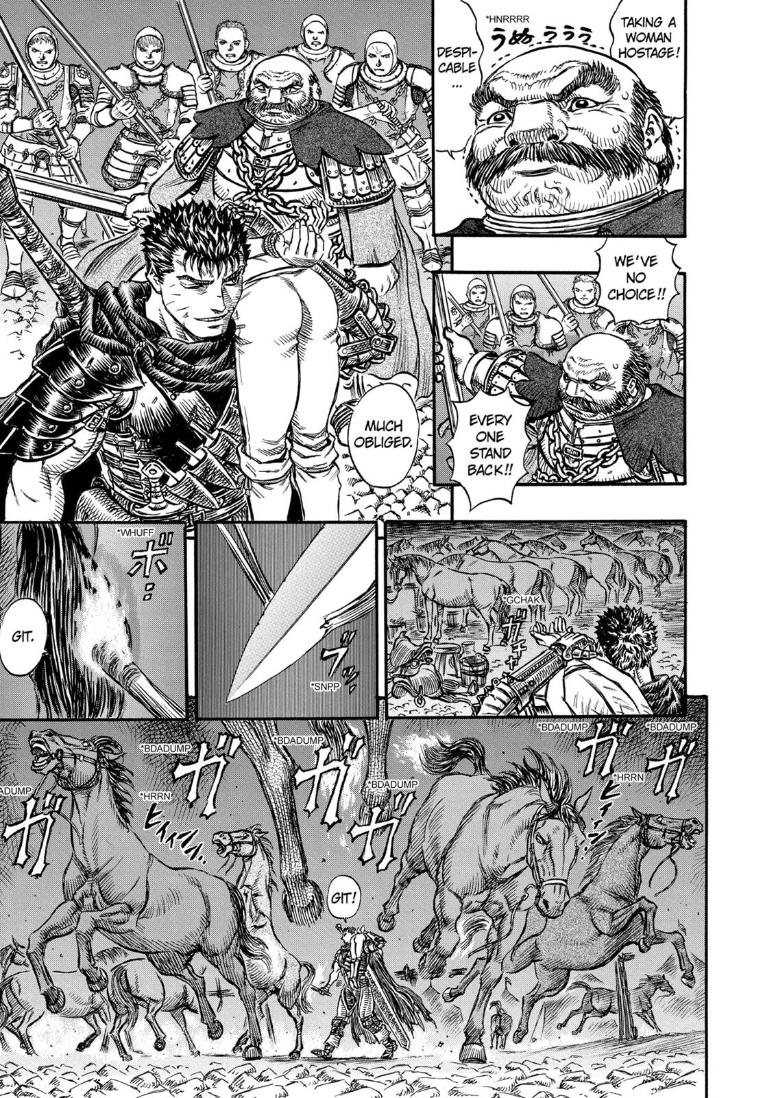 Berserk Chapter 122 — page 18