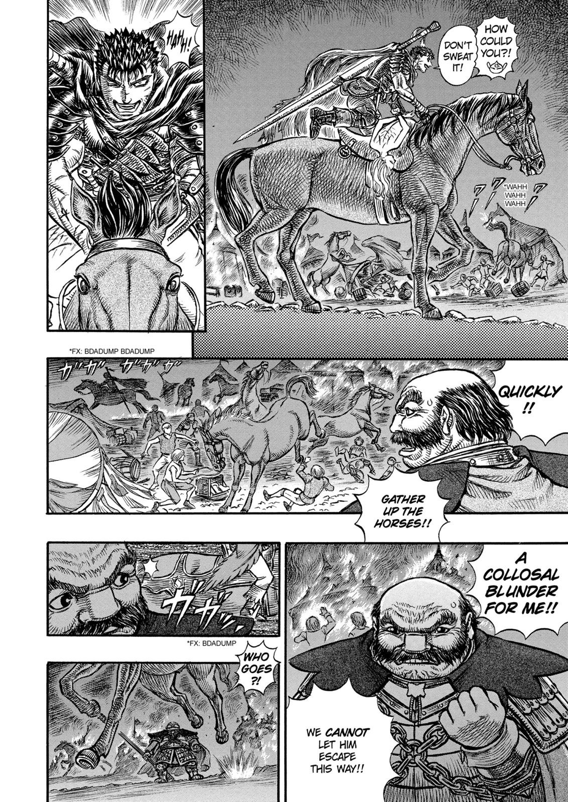 Berserk Chapter 122 — page 19