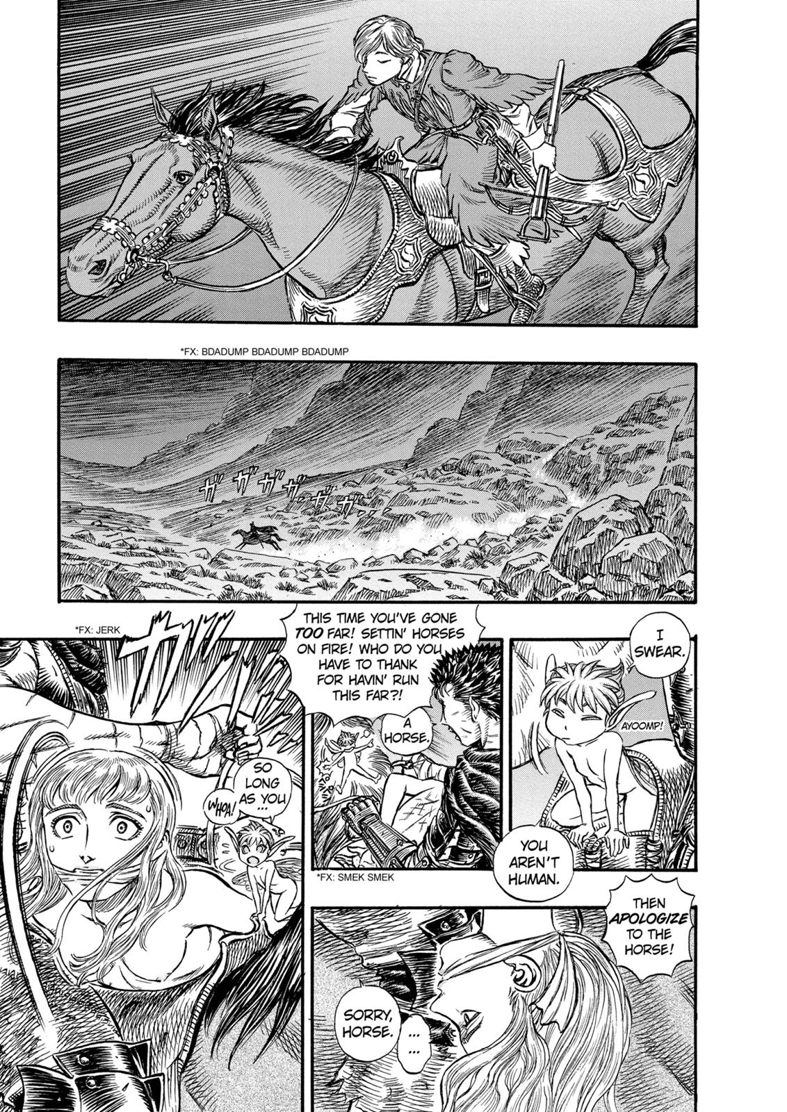 Berserk Chapter 122 — page 20